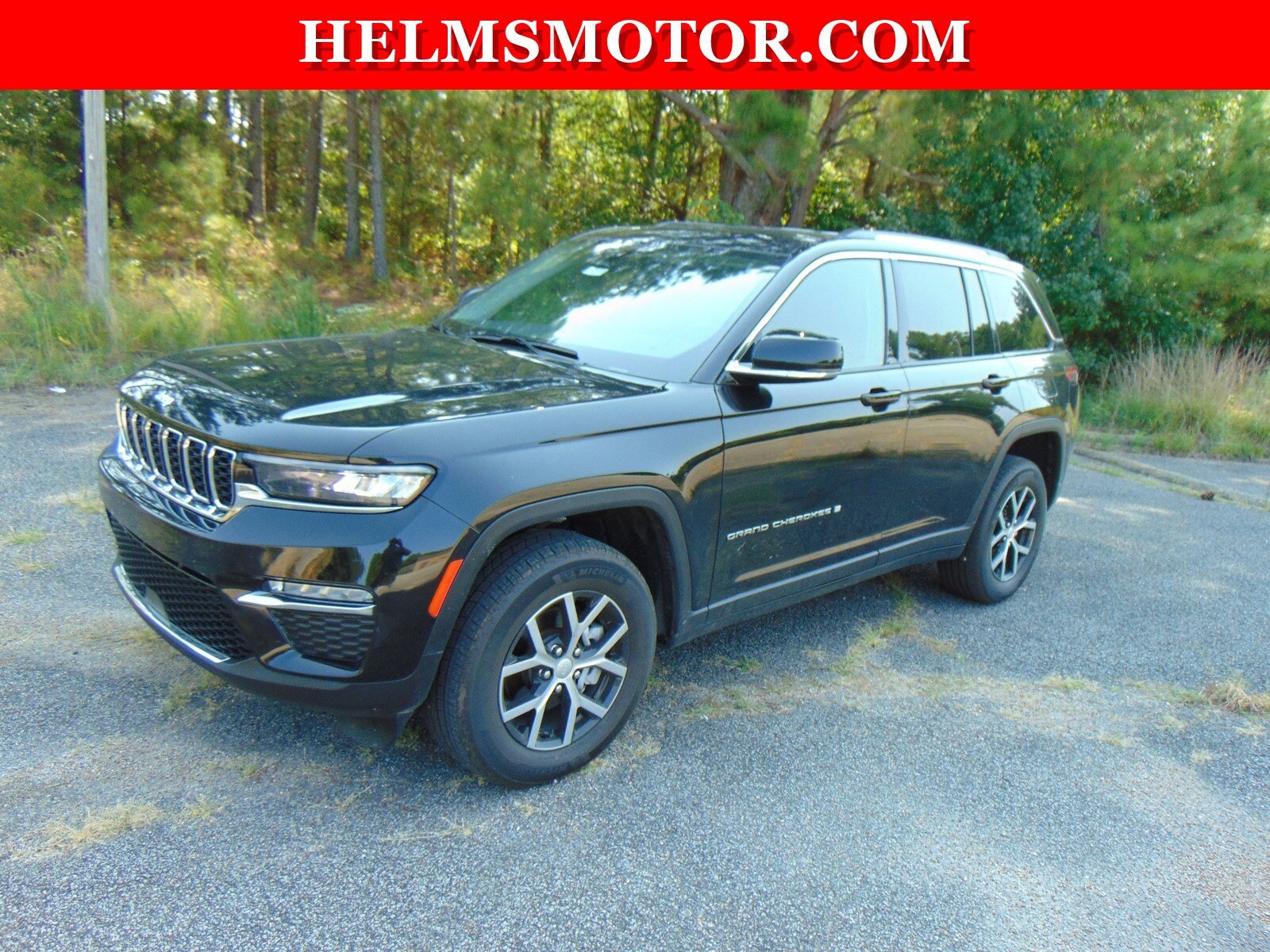 2023 Jeep Grand Cherokee Limited photo 4