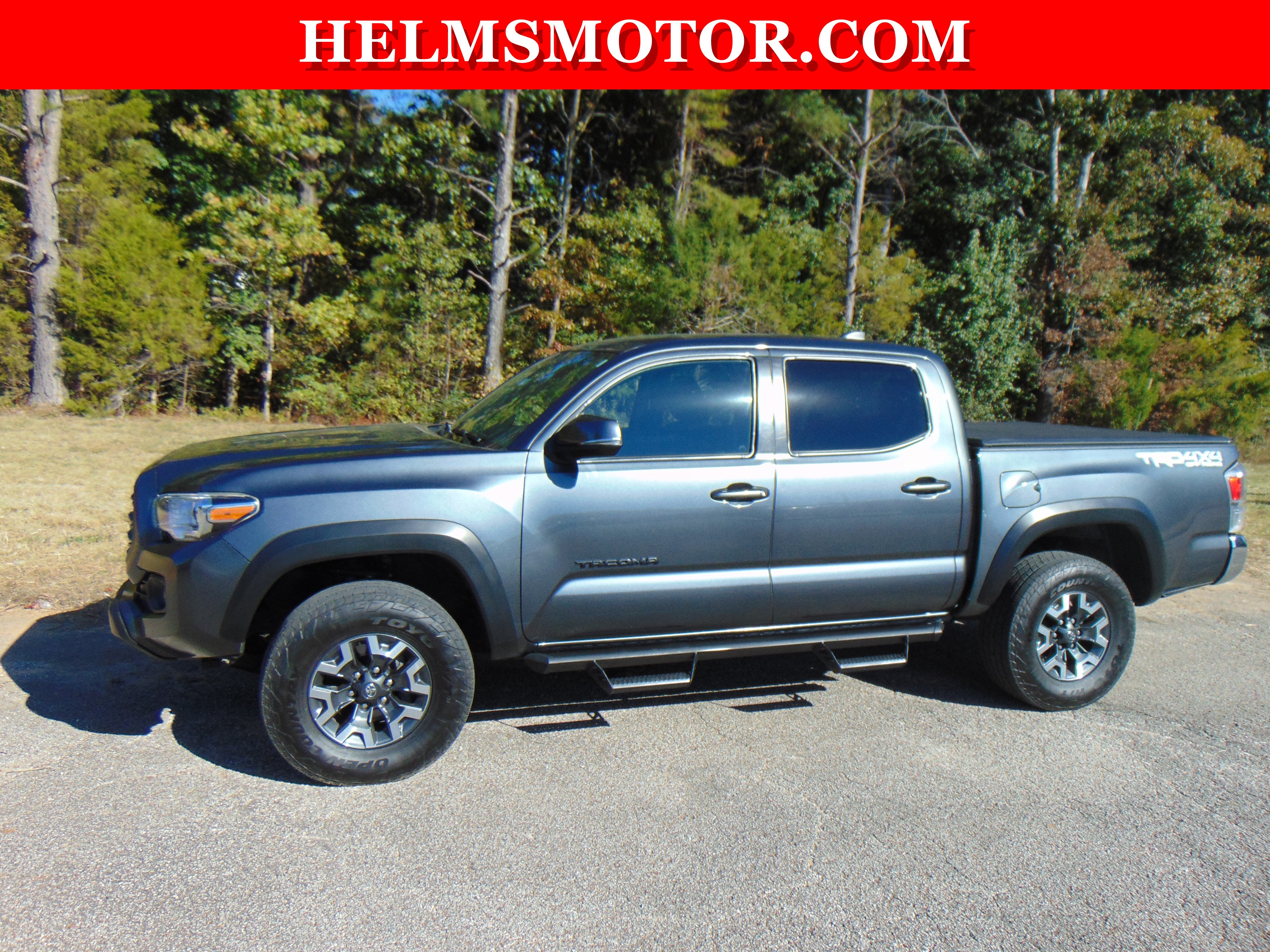 2023 Toyota Tacoma