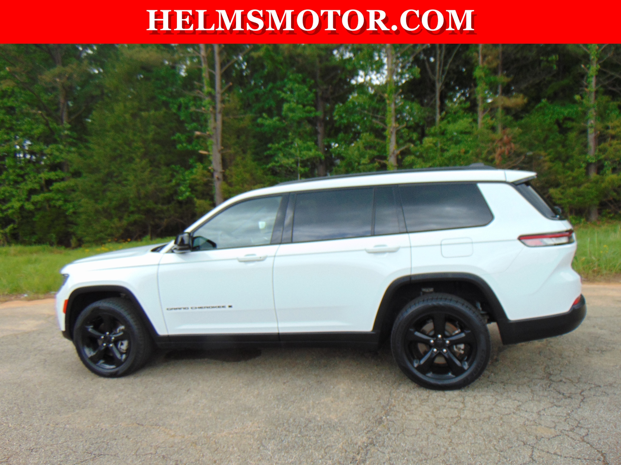 2024 Jeep Grand Cherokee L Limited 4x4's photo