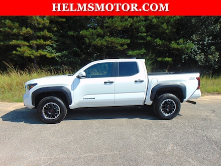 2024 Toyota Tacoma TRD Off Road Truck Double Cab