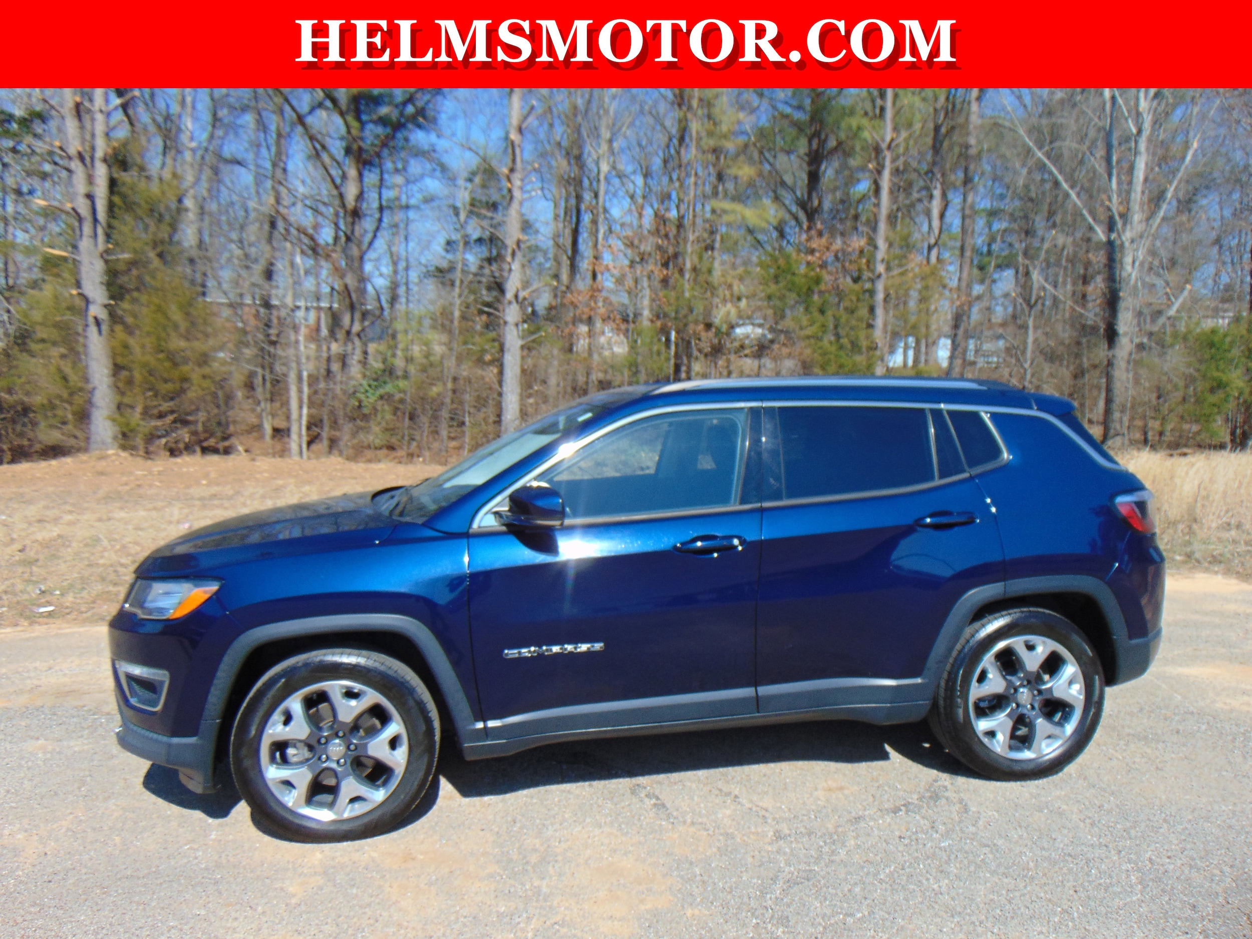2021 Jeep Compass SUV 