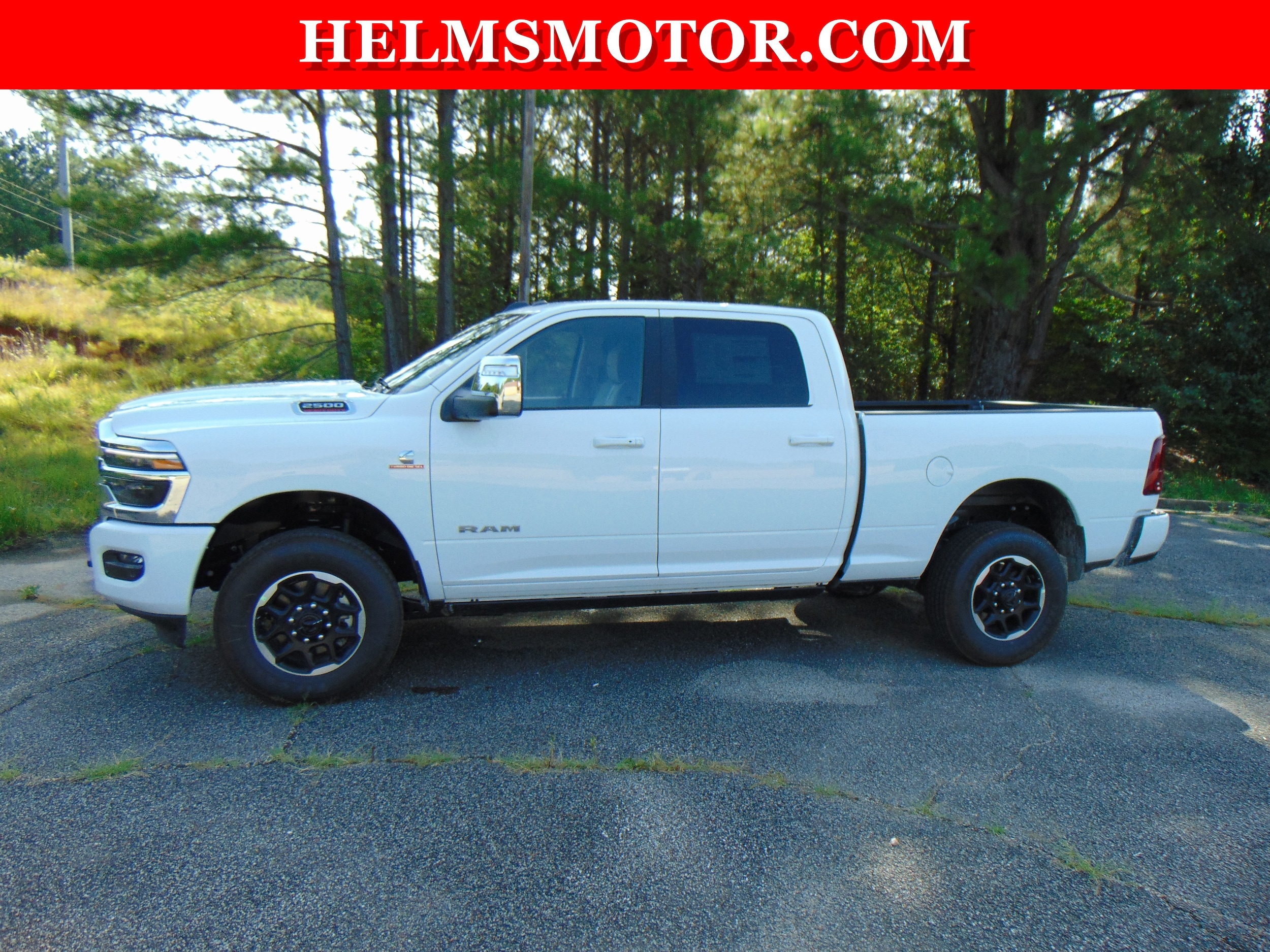 2025 Ram 2500 Pickup 