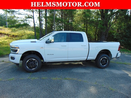 2025 Ram 2500 LARAMIE CREW CAB 4X4 6'4 BOX Pickup