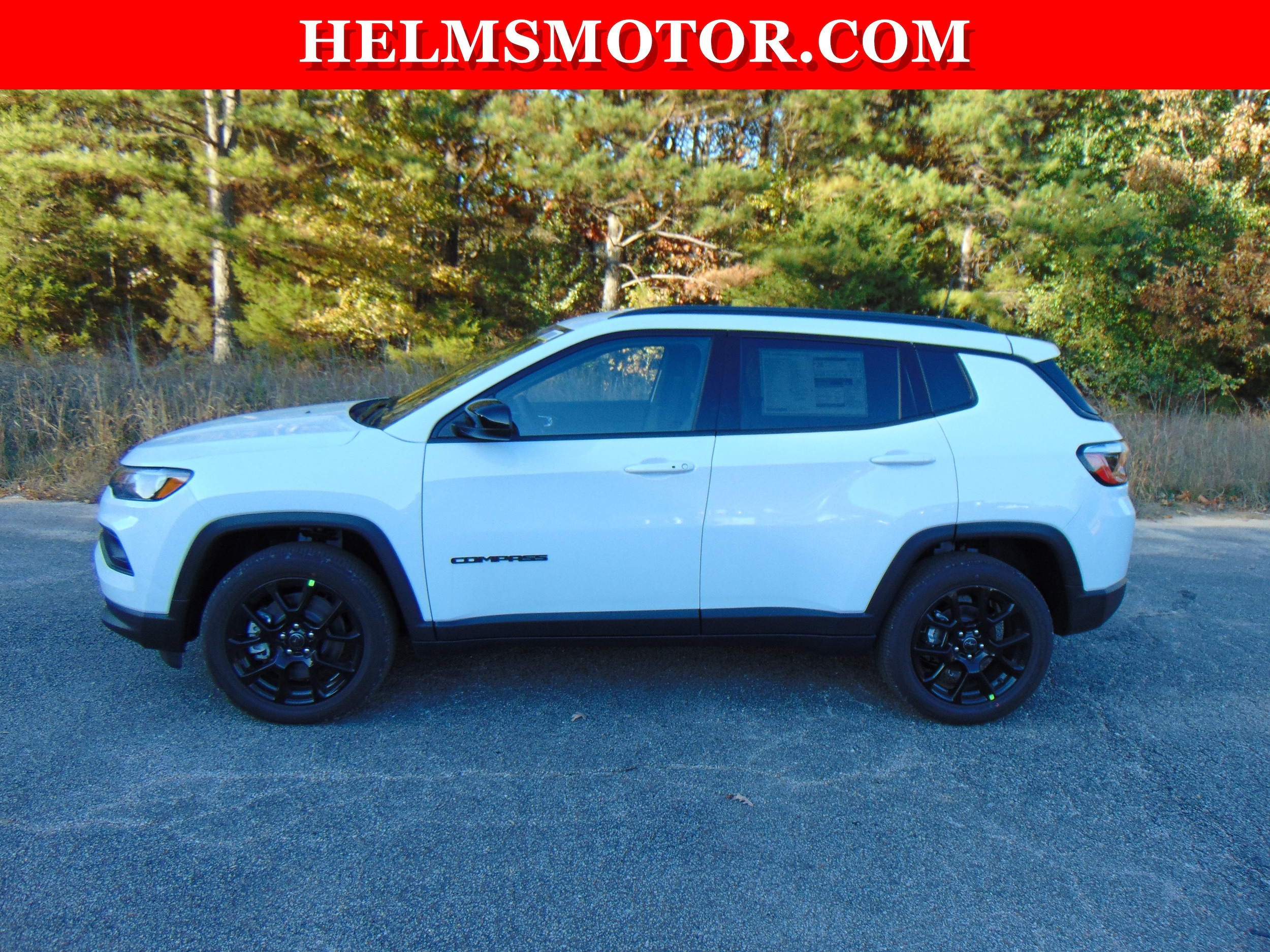 2026 Jeep Compass Sport Utility 