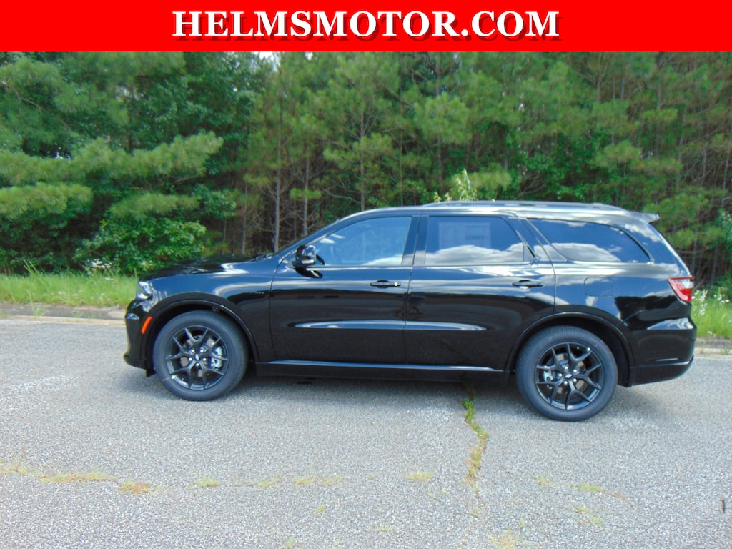 New 2026 Dodge Durango GT PLUS AWD HEMI V8 Sport Utility