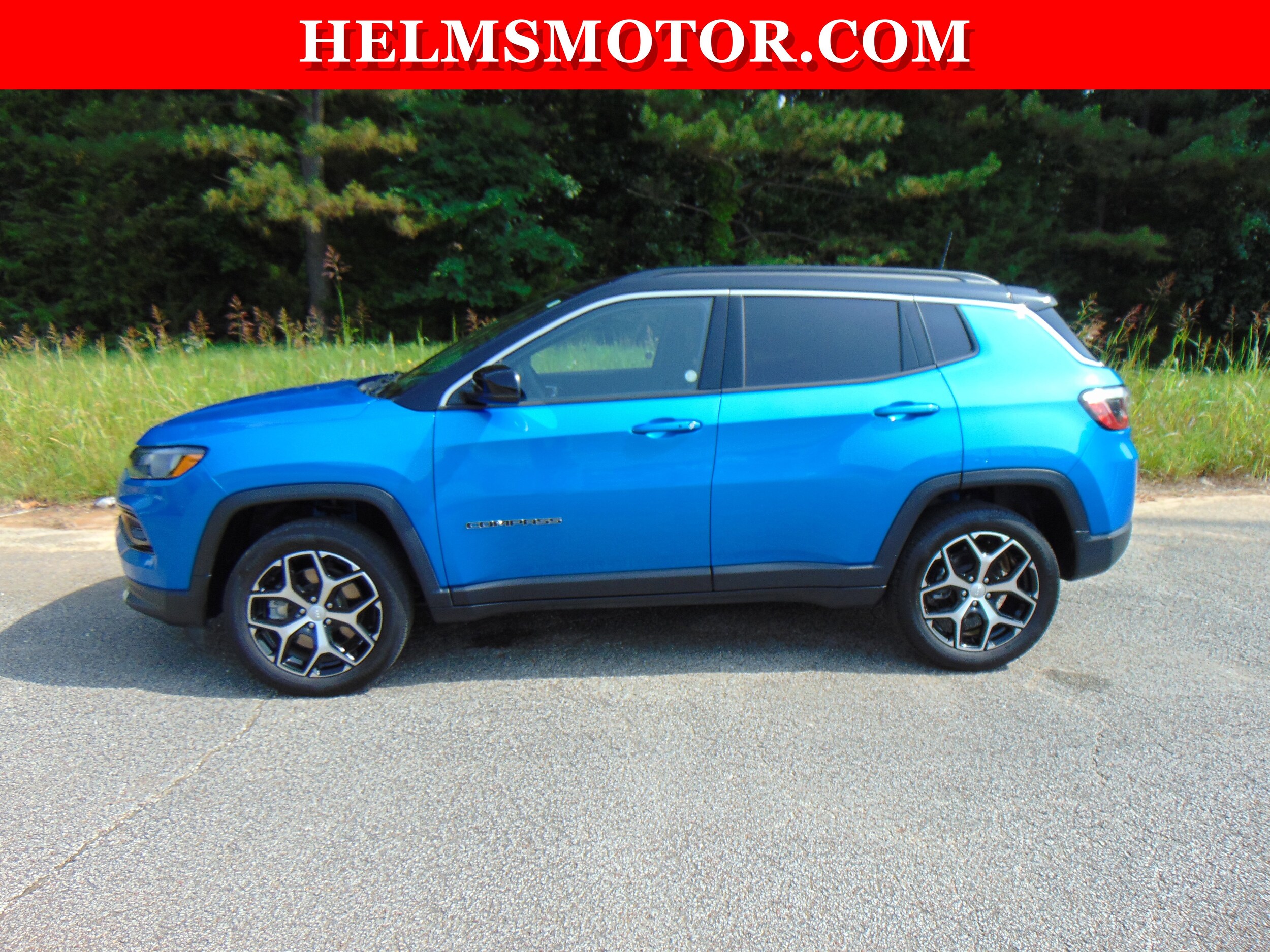 2024 Jeep Compass Limited photo 2