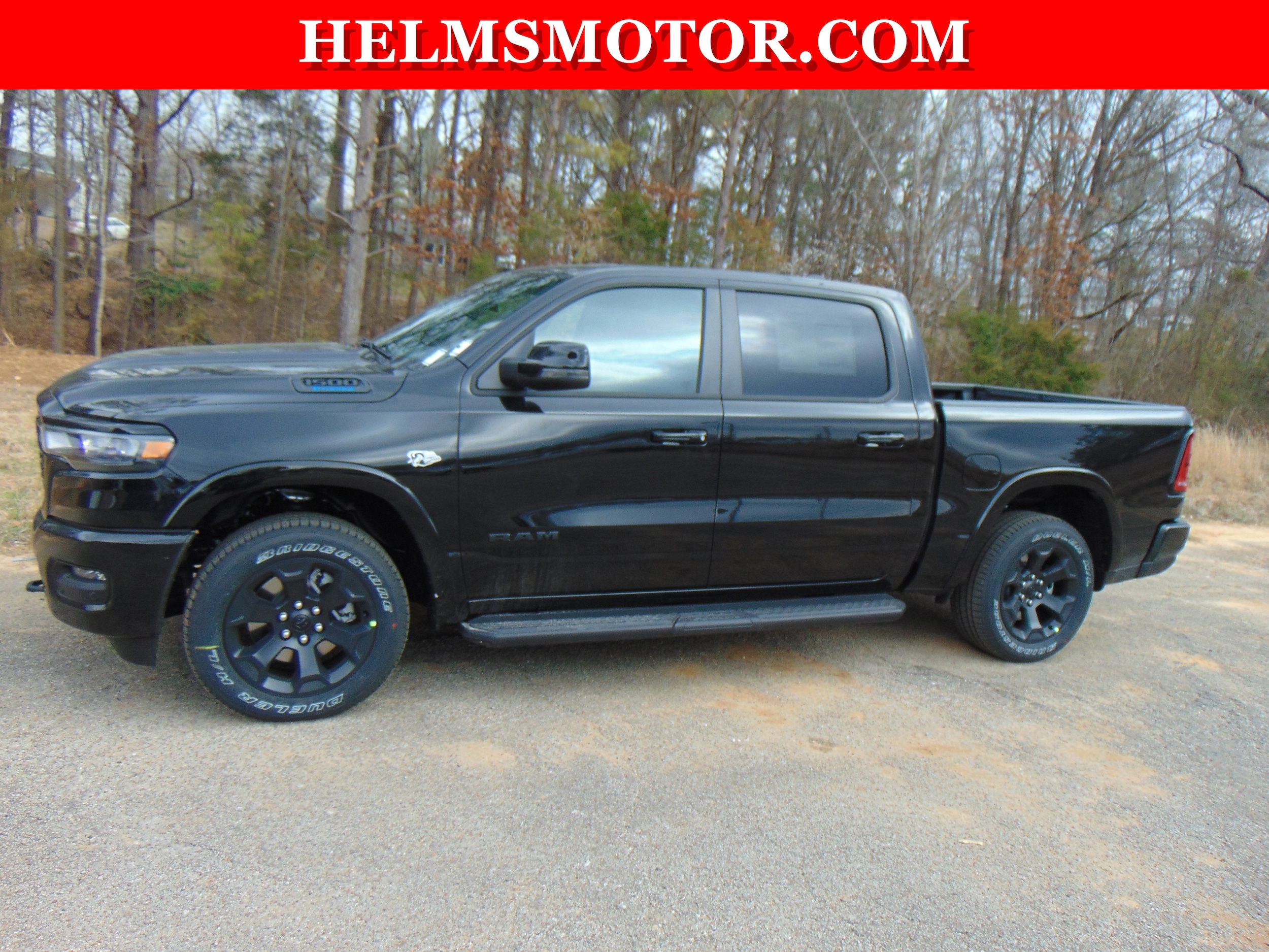 2026 Ram 1500 Pickup 