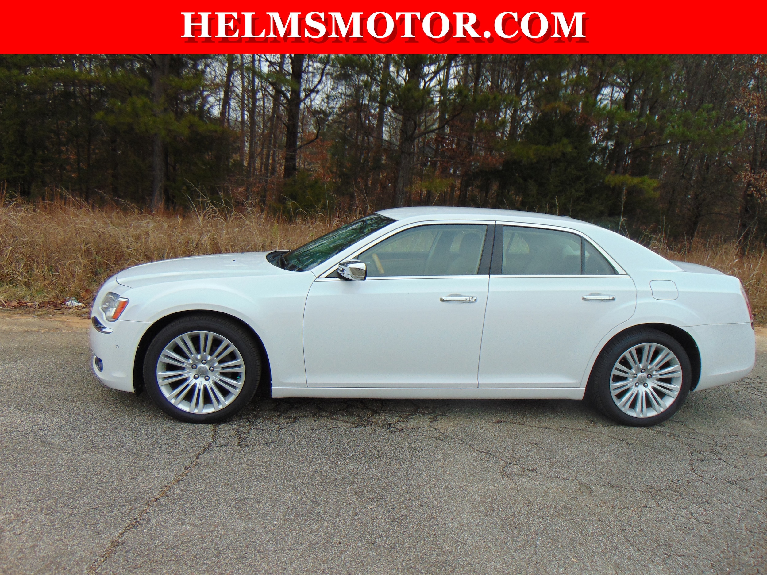 Used 2014 Chrysler 300 C with VIN 2C3CCAEG1EH278316 for sale in Lexington, TN