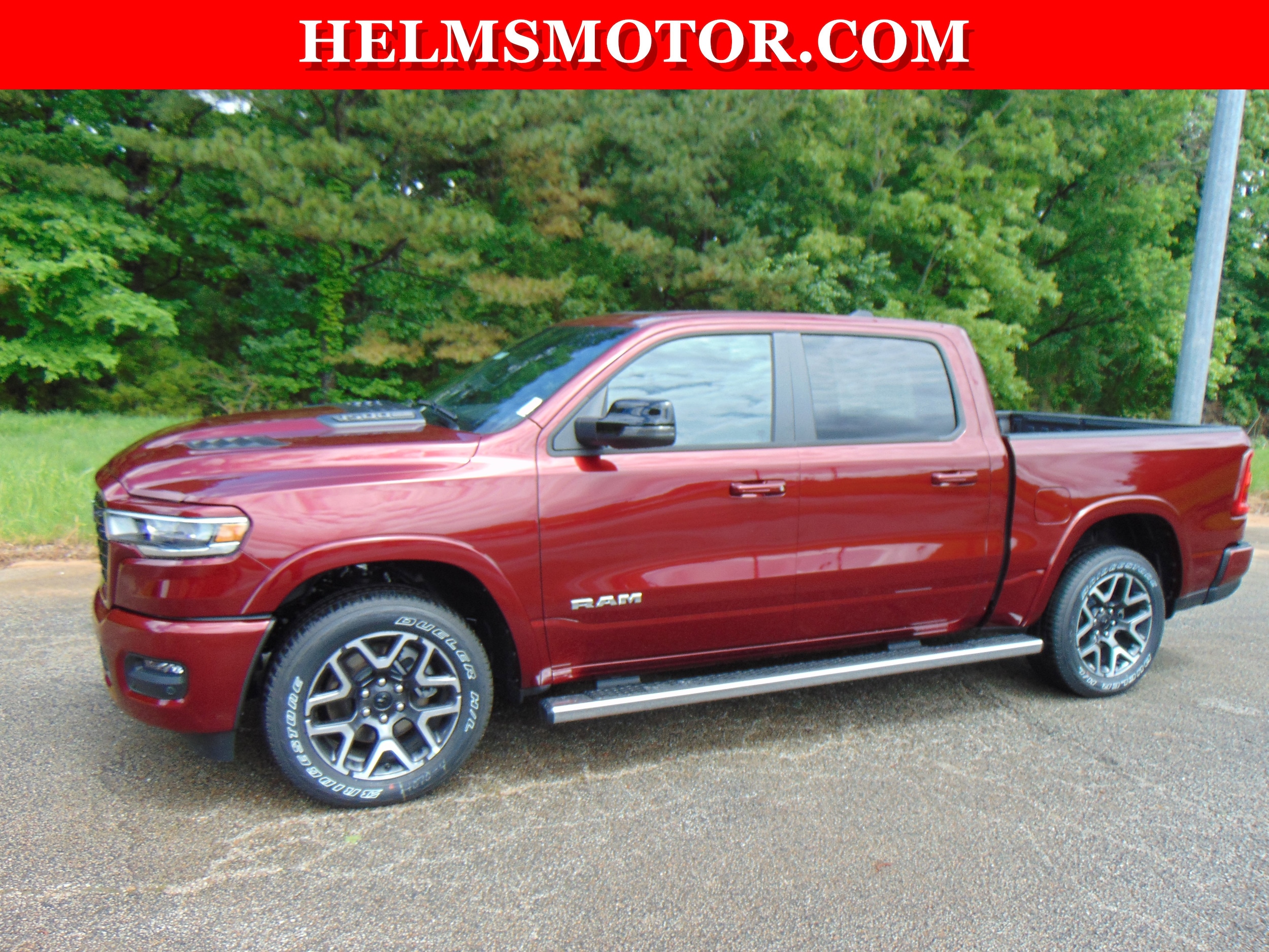 2025 Ram 1500 Pickup 