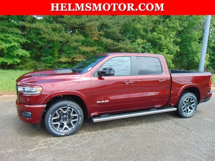 2025 Ram 1500 LARAMIE CREW CAB 4X4 5'7 BOX Pickup