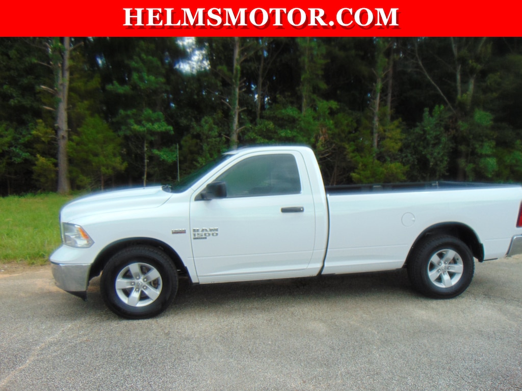Used 2020 Ram 1500 Classic Tradesman Truck Regular Cab