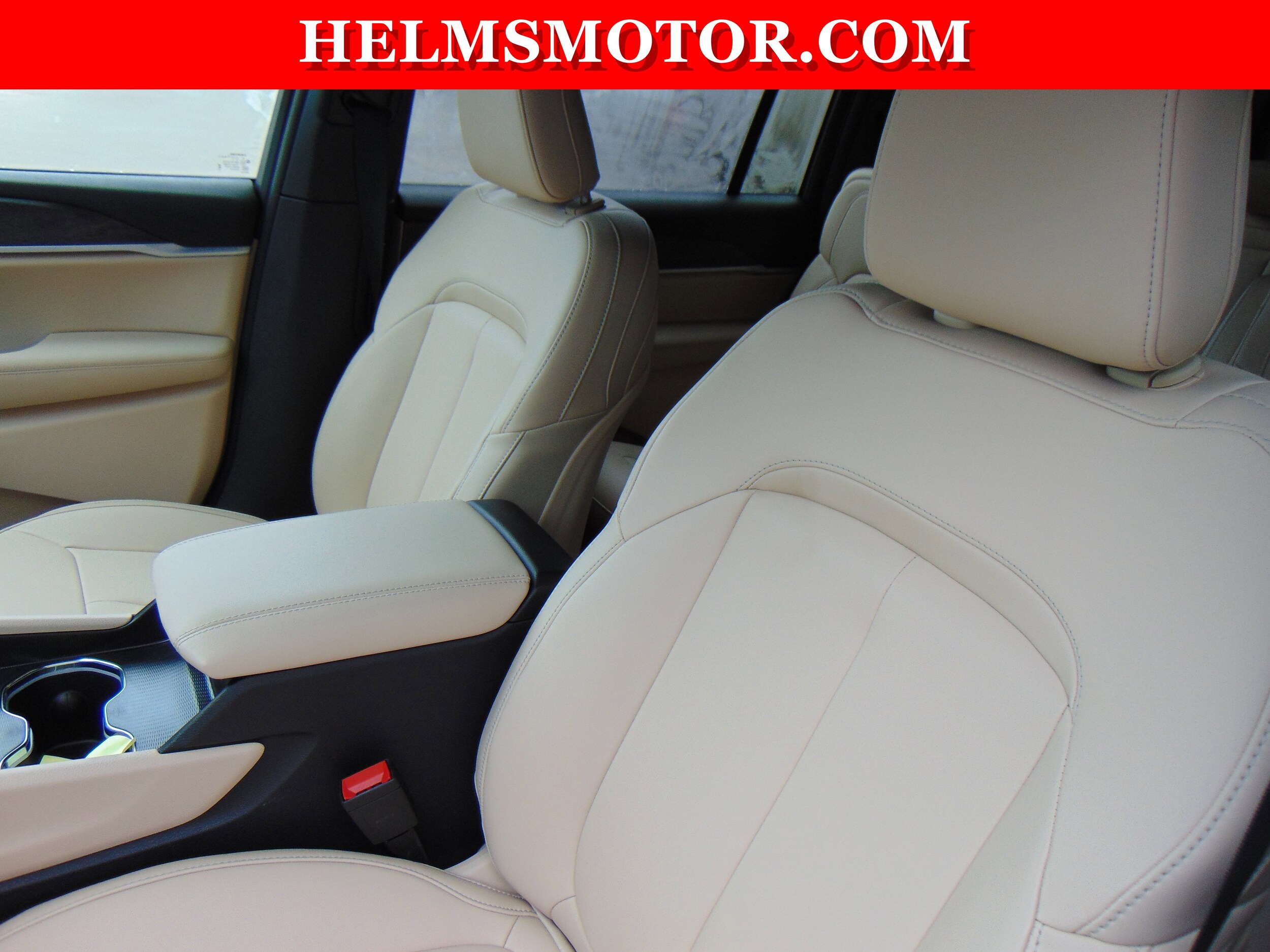 2025 Jeep Grand Cherokee L Limited - Photo 21