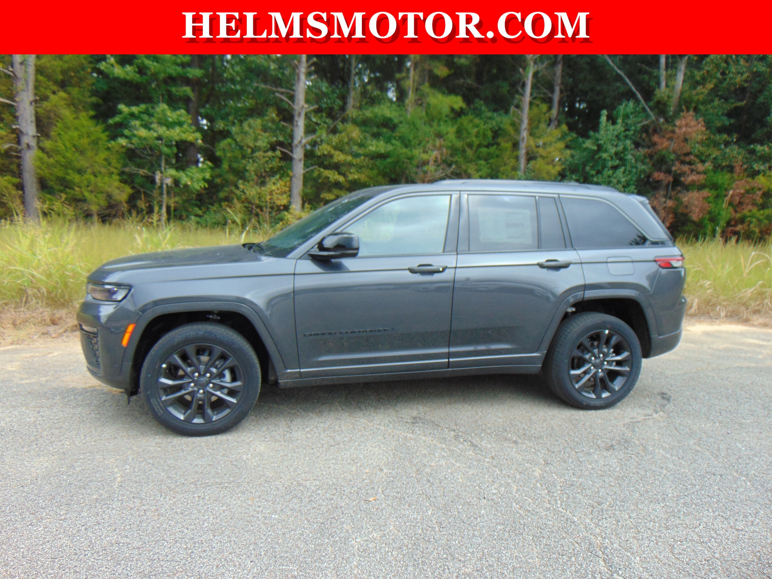 2026 Jeep Grand Cherokee