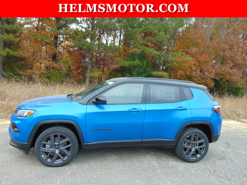 New 2026 Jeep Compass LIMITED ALTITUDE 4X4 Sport Utility