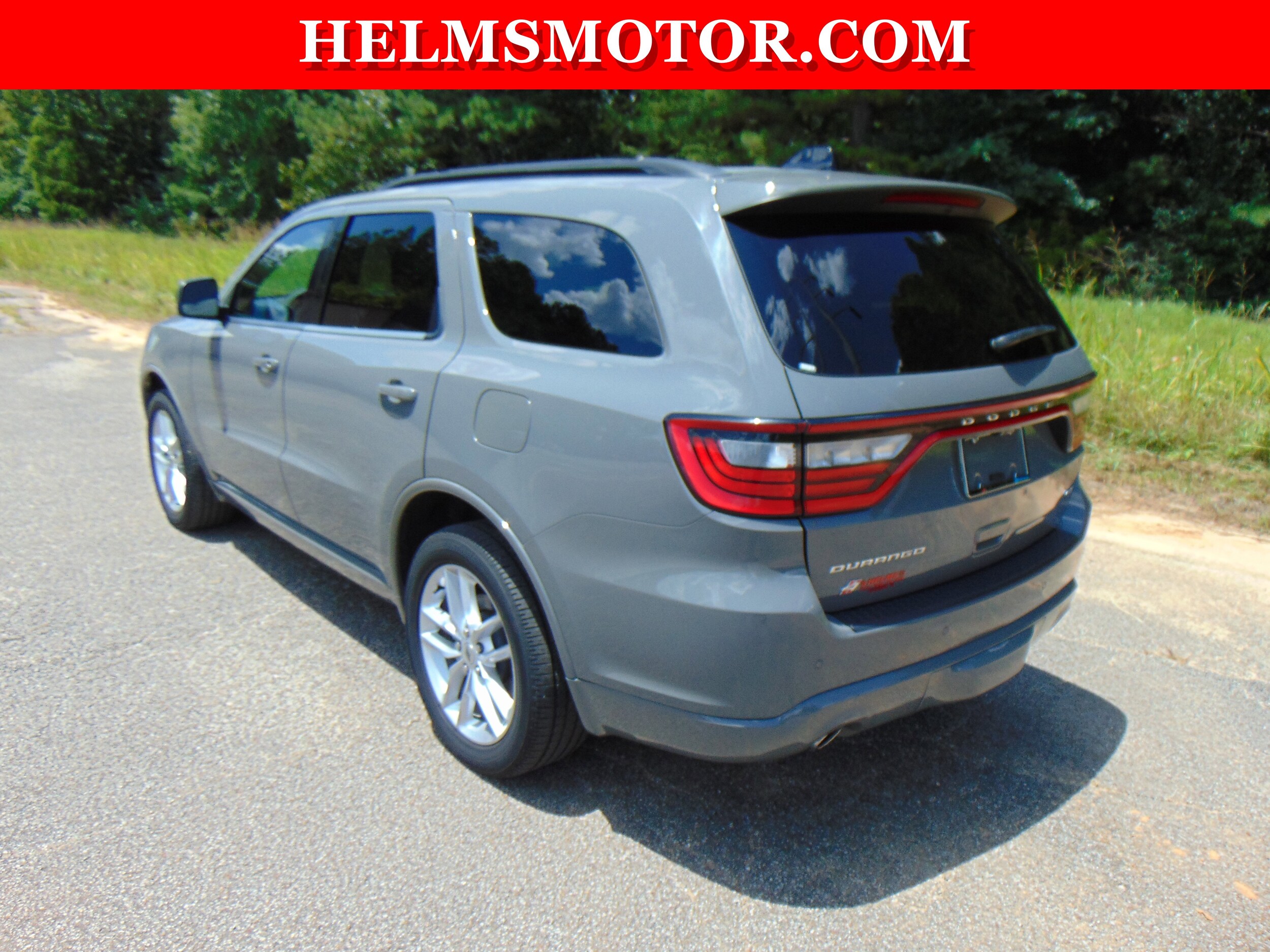 2023 Dodge Durango GT photo 4