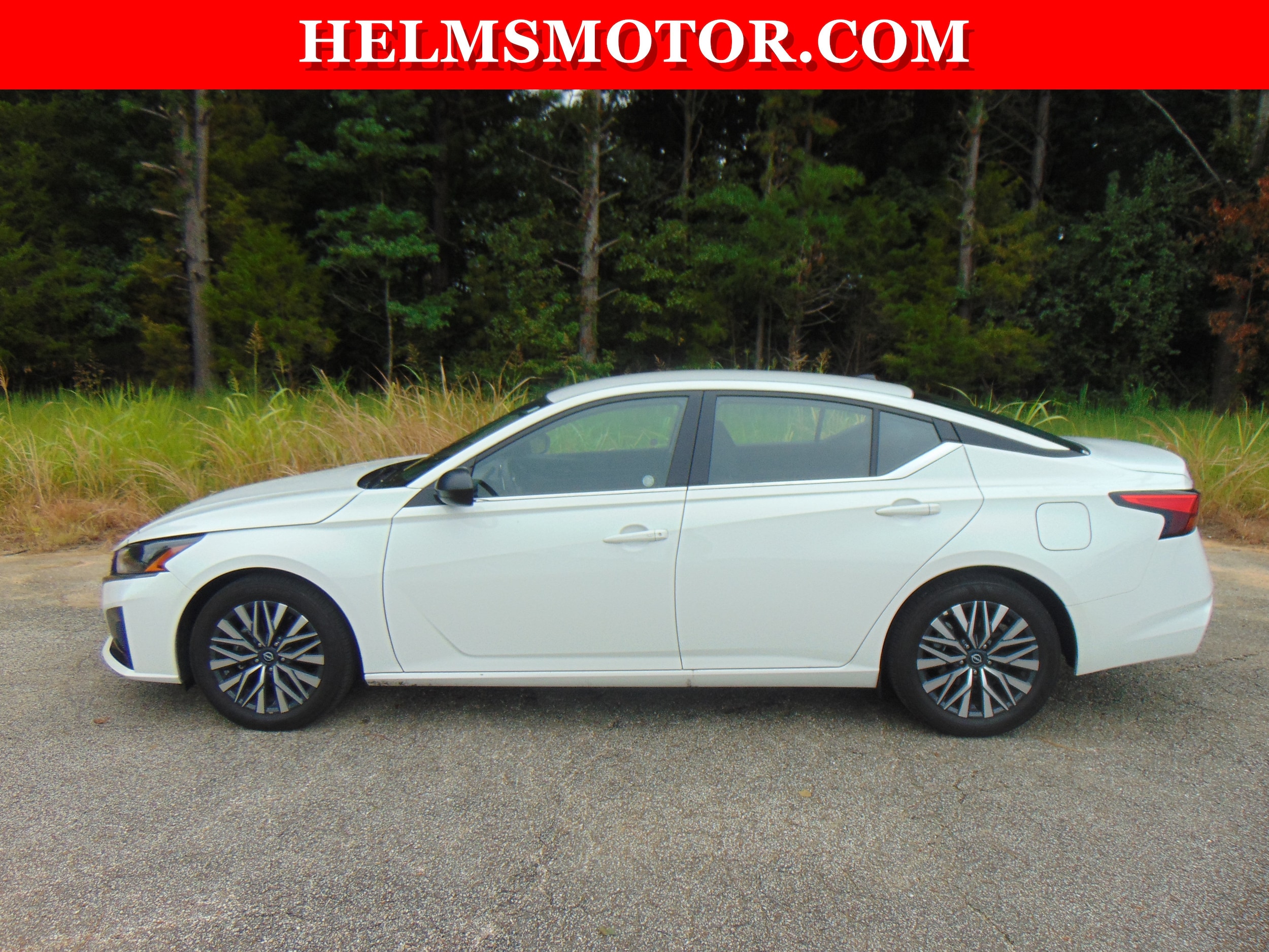 2026 Nissan Altima SV