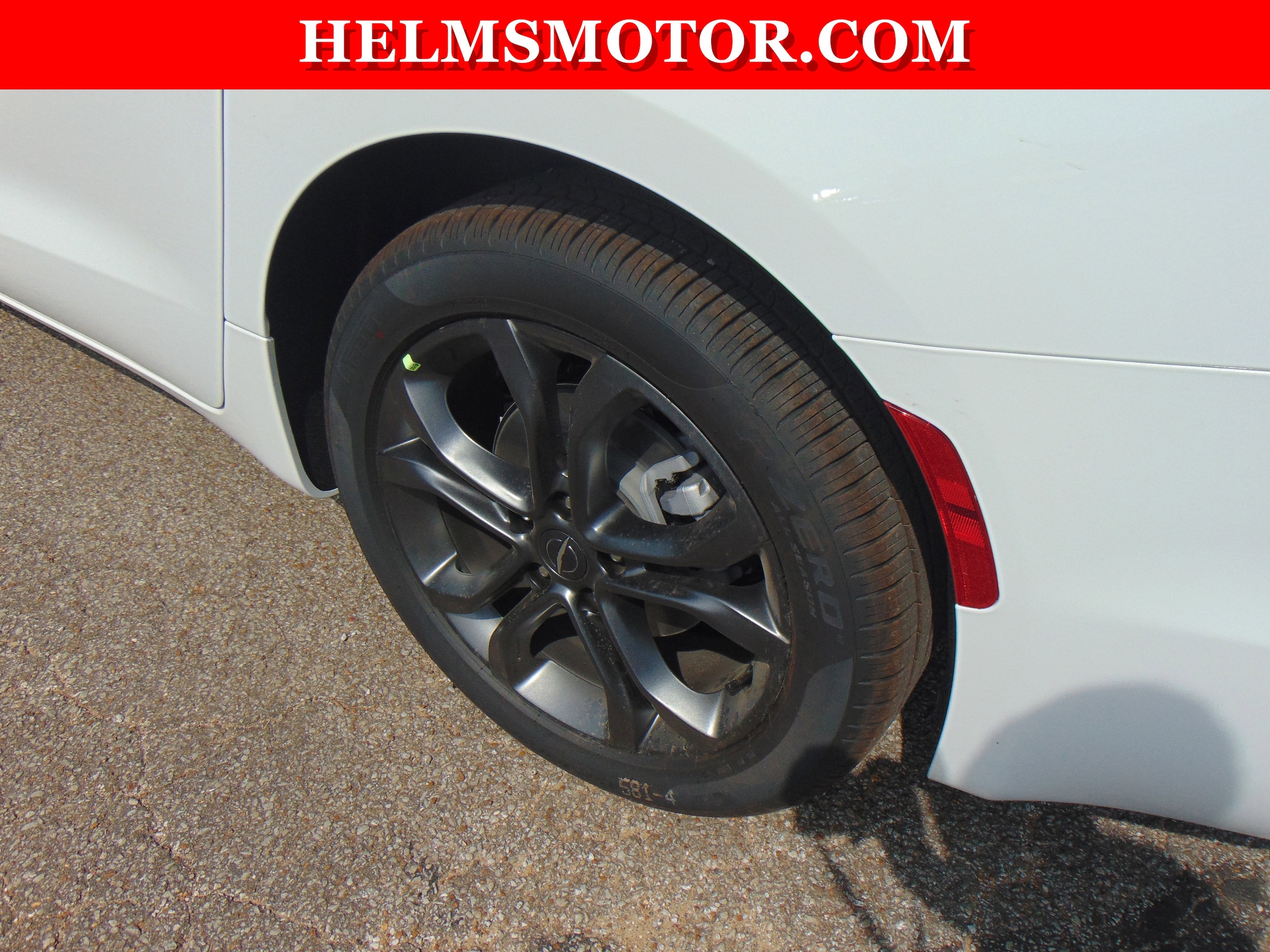 2026 Chrysler Pacifica Select - Photo 16
