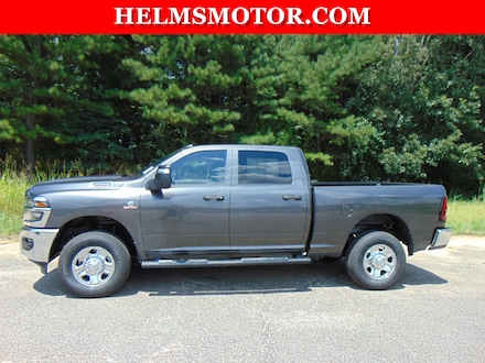 2025 Ram 2500 TRADESMAN CREW CAB 4X4 6'4 BOX Pickup