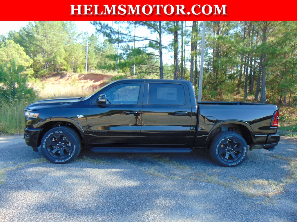 New 2026 Ram 1500 BIG HORN CREW CAB 4X4 5'7 BOX Pickup