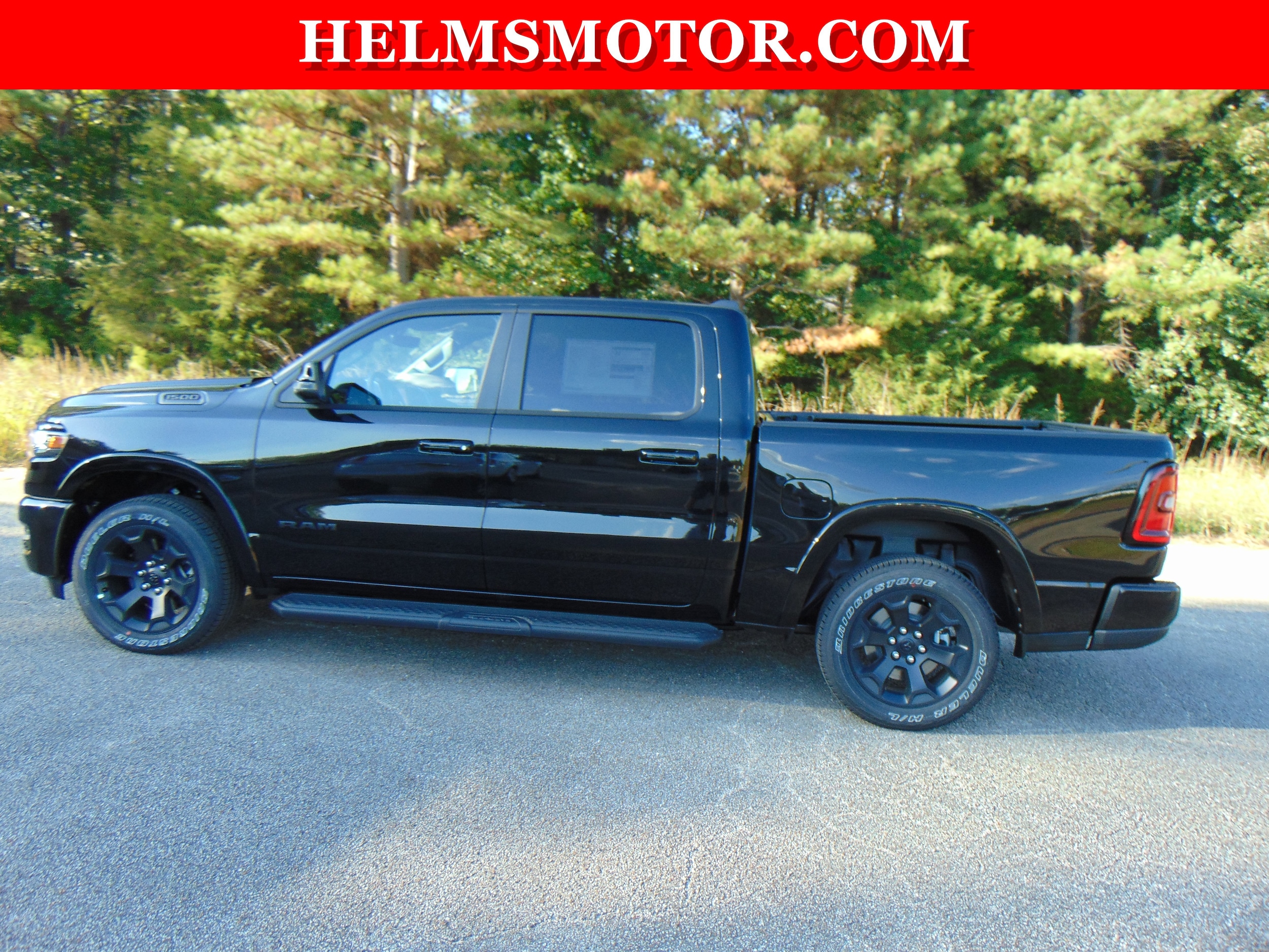 2026 Ram 1500 Pickup 