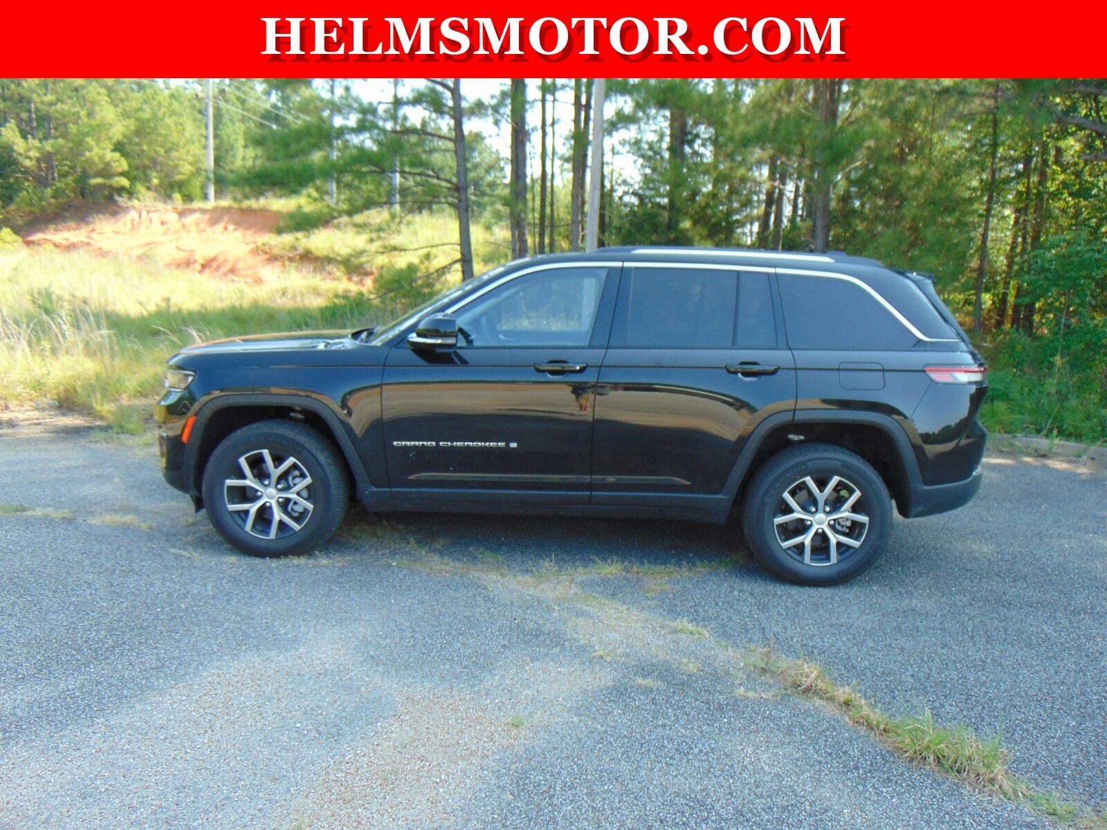 2023 Jeep Grand Cherokee Limited photo 3