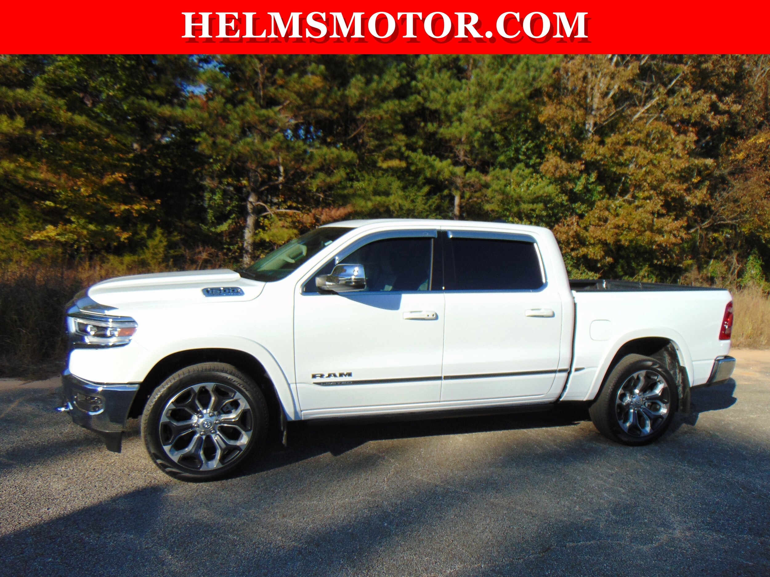 2024 Ram 1500 Limited photo 2