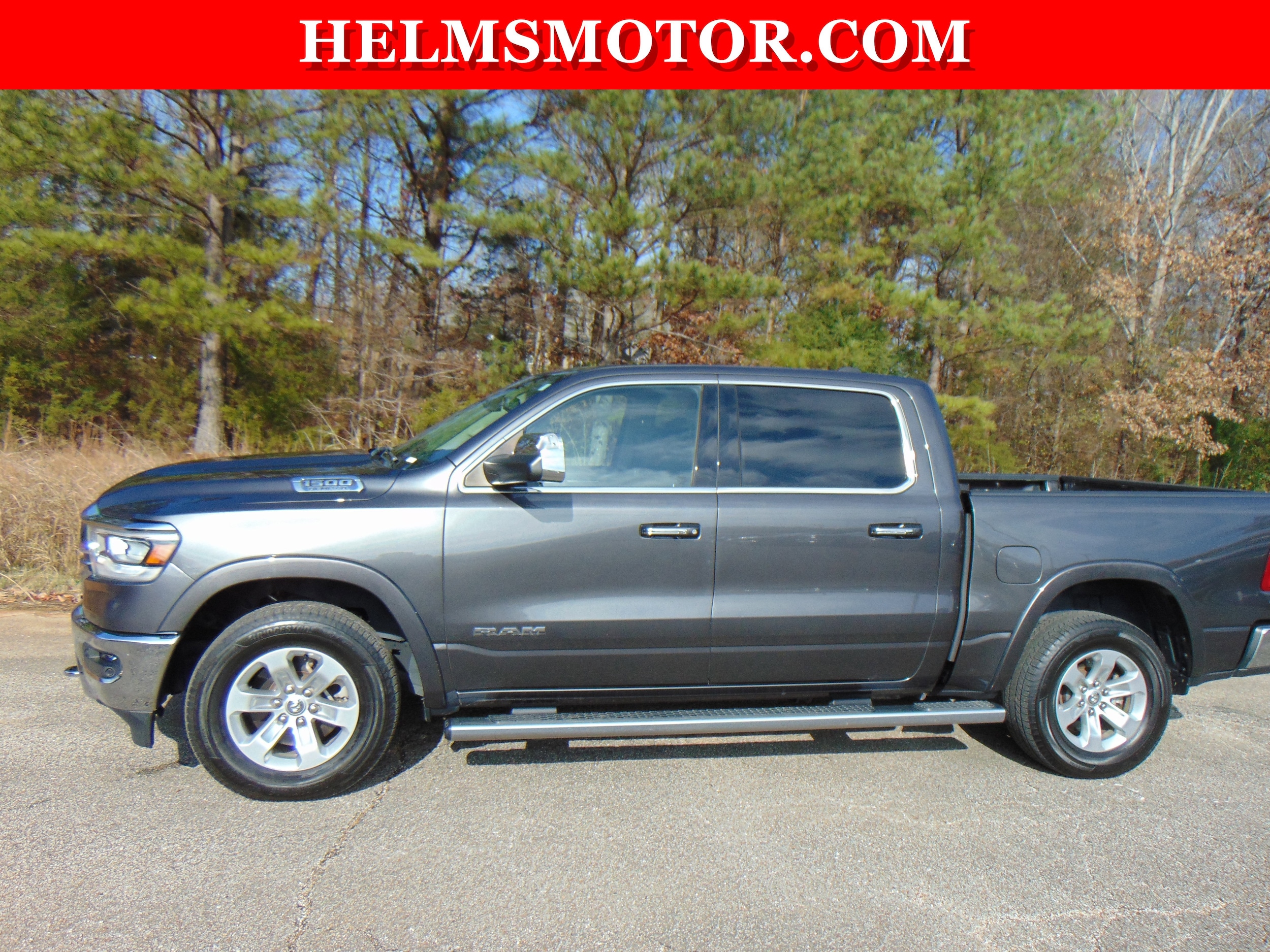 2019 Ram 1500 Truck Crew Cab 