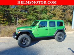 2026 Jeep Wrangler 4-DOOR RUBICON Sport Utility
