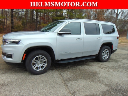 2024 Jeep Wagoneer Base SUV