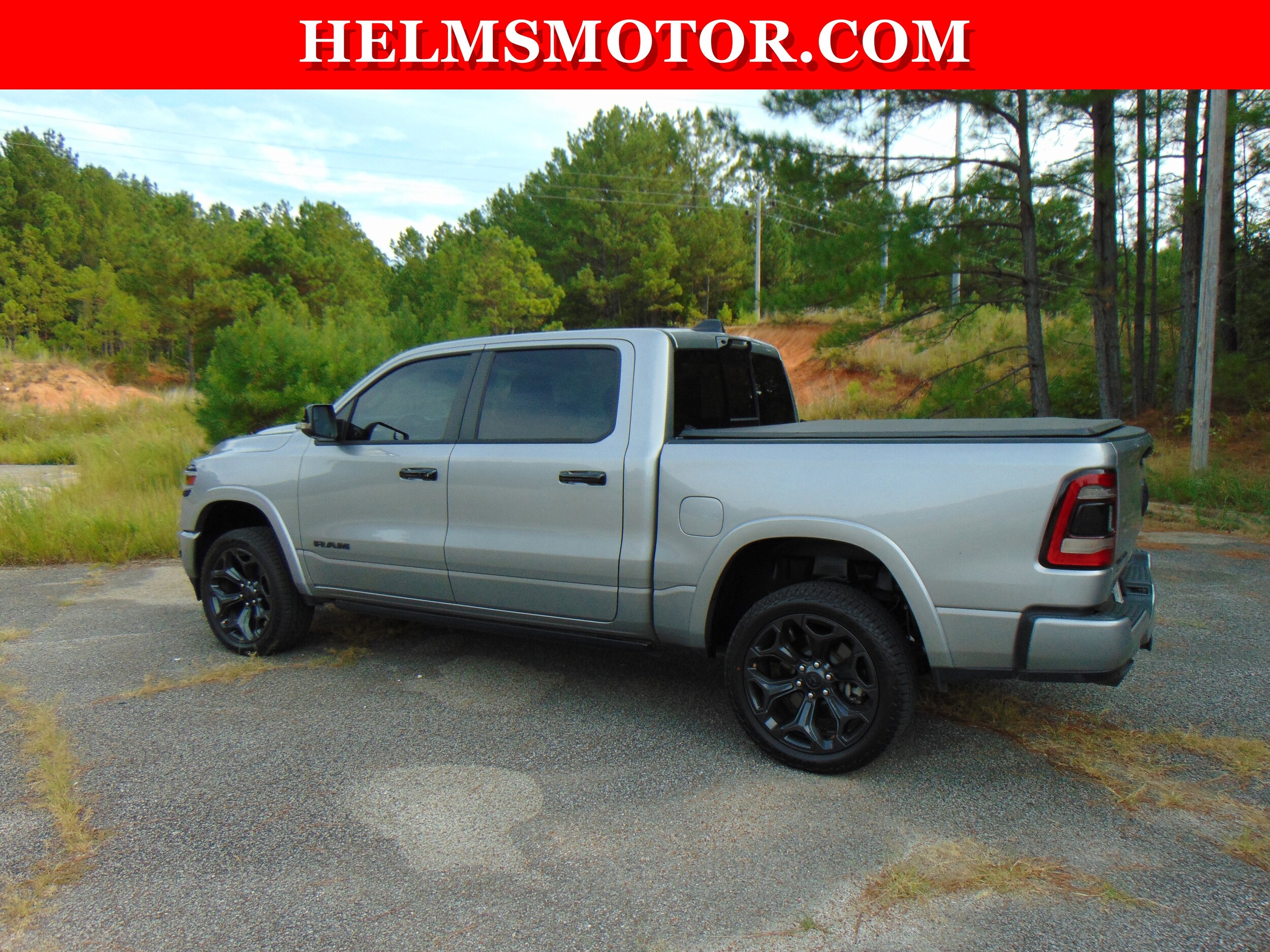 2024 Ram 1500 Limited photo 4