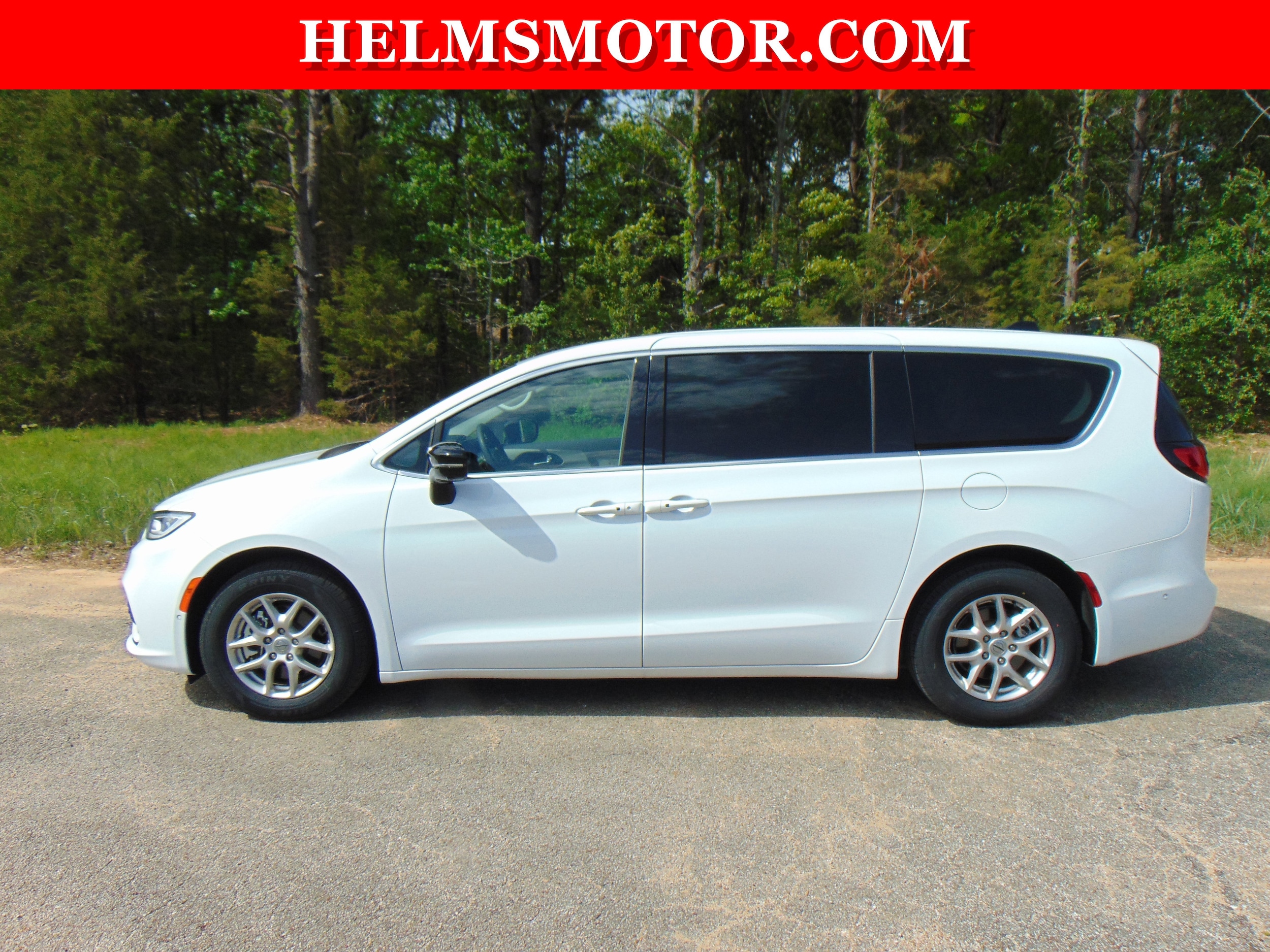 2024 Chrysler Pacifica