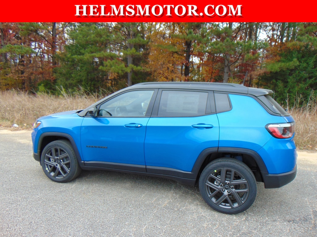 New 2026 Jeep Compass LIMITED ALTITUDE 4X4 Sport Utility