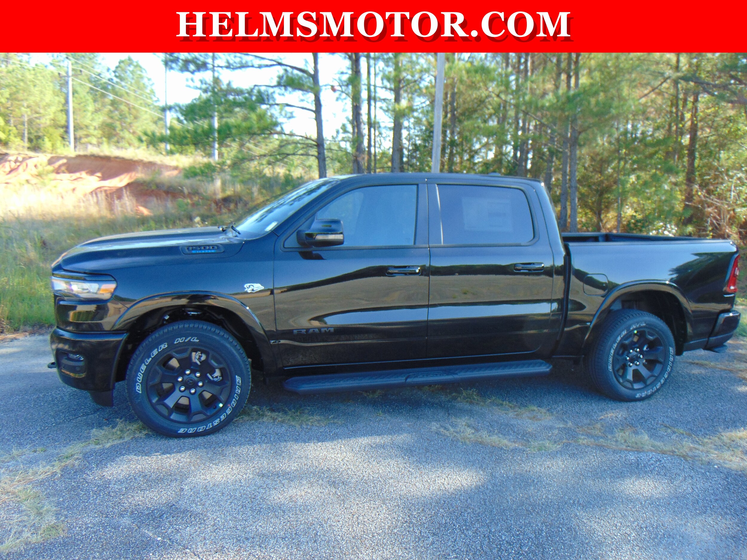 2026 Ram 1500 Pickup 