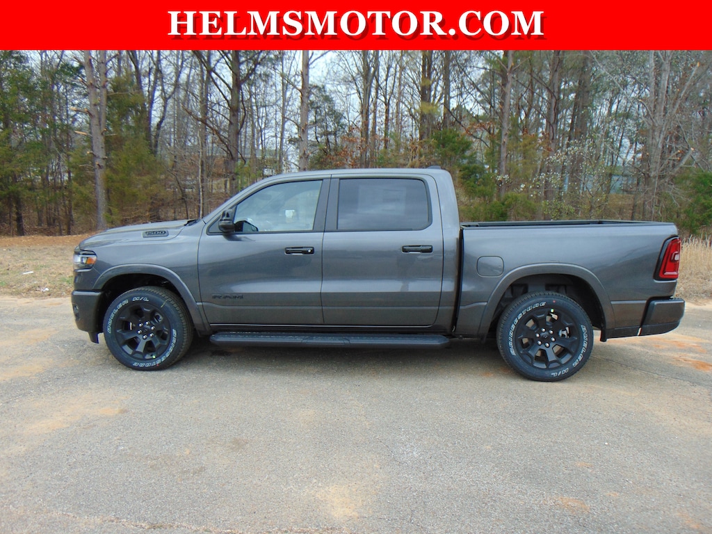 New 2026 Ram 1500 BIG HORN CREW CAB 4X4 5'7 BOX Pickup