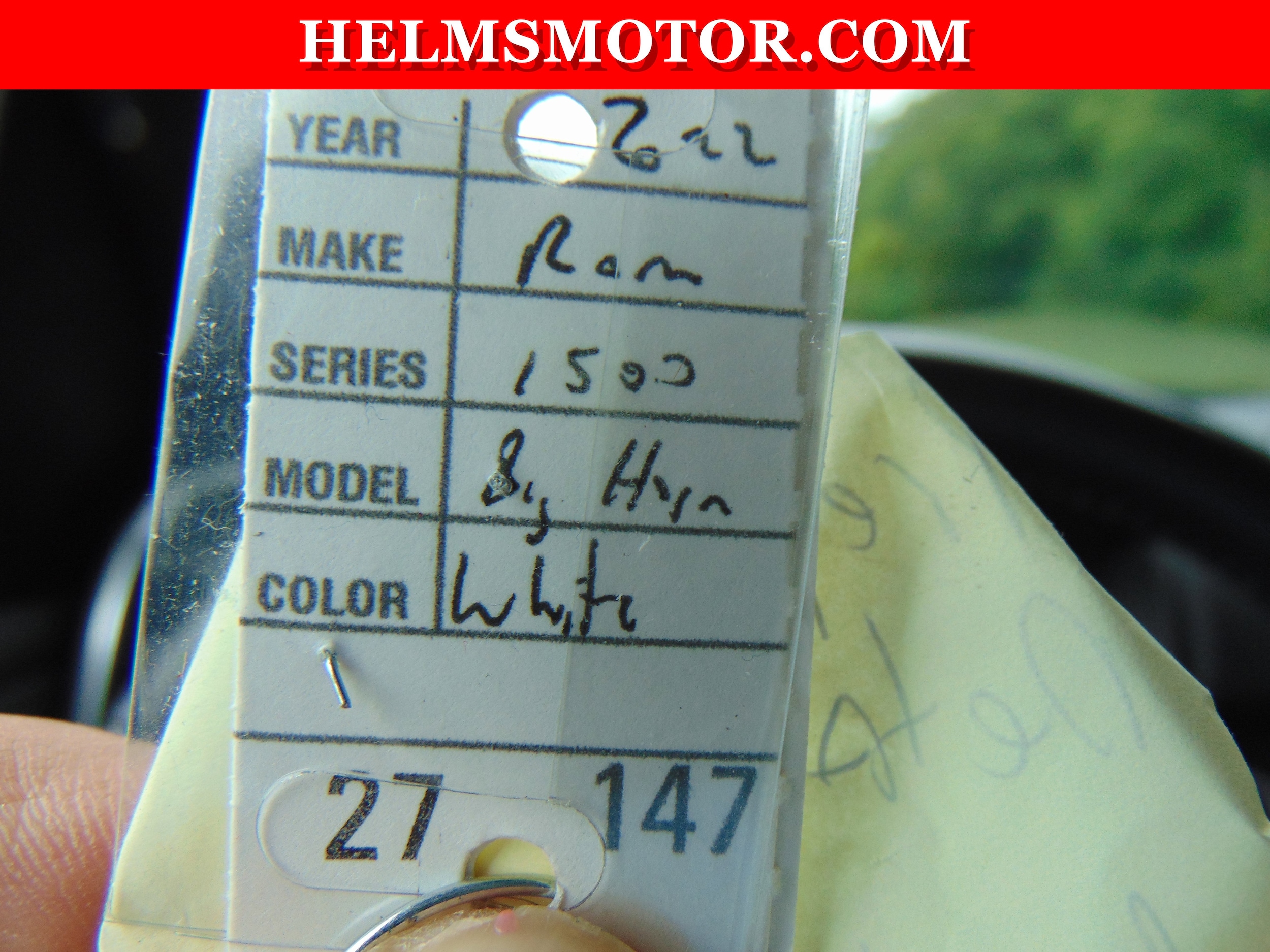 2022 RAM Ram 1500 Pickup Big Horn/Lone Star - Photo 43