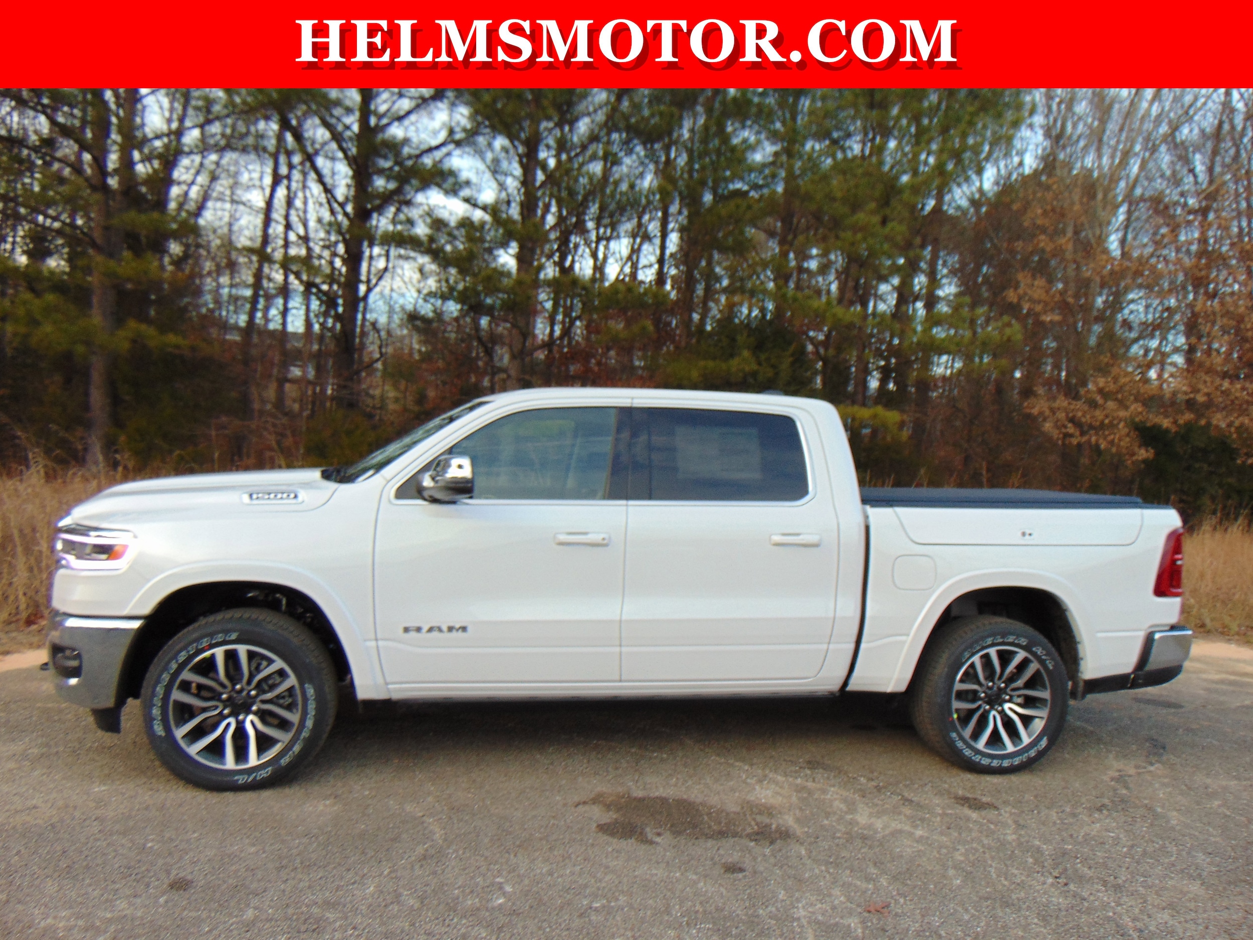 2026 RAM Ram 1500 Pickup Limited Longhorn's photo