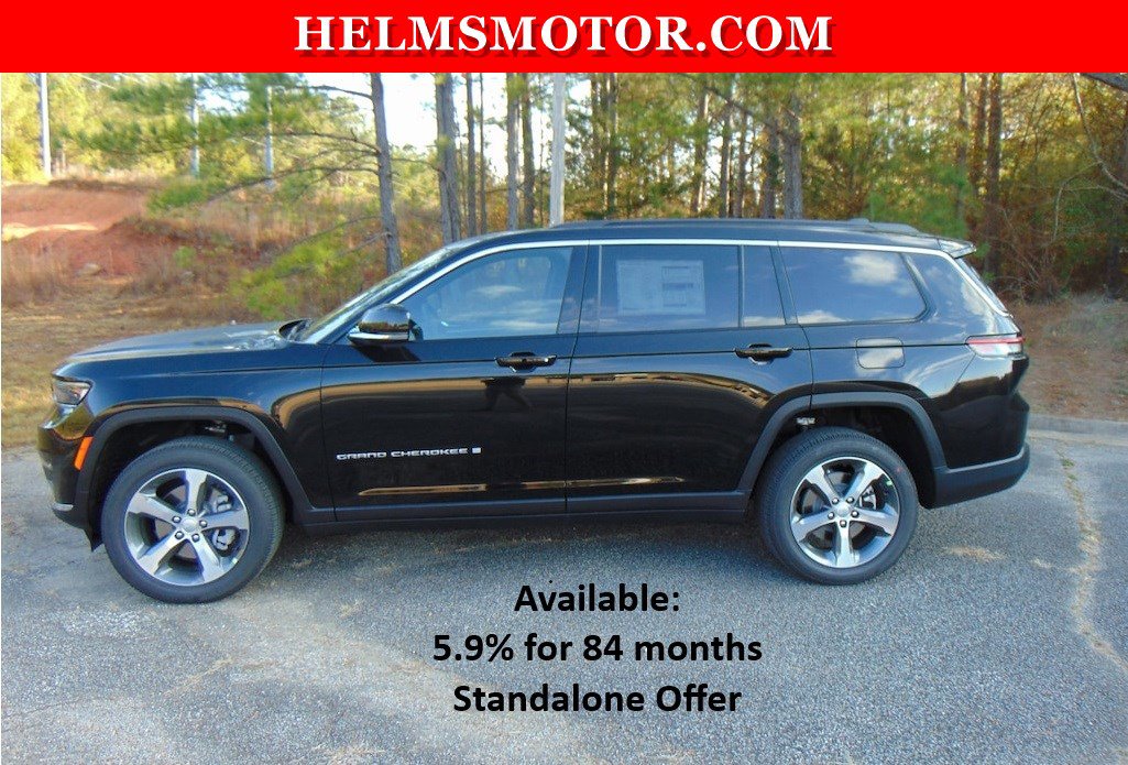 2025 Jeep Grand Cherokee Sport Utility 