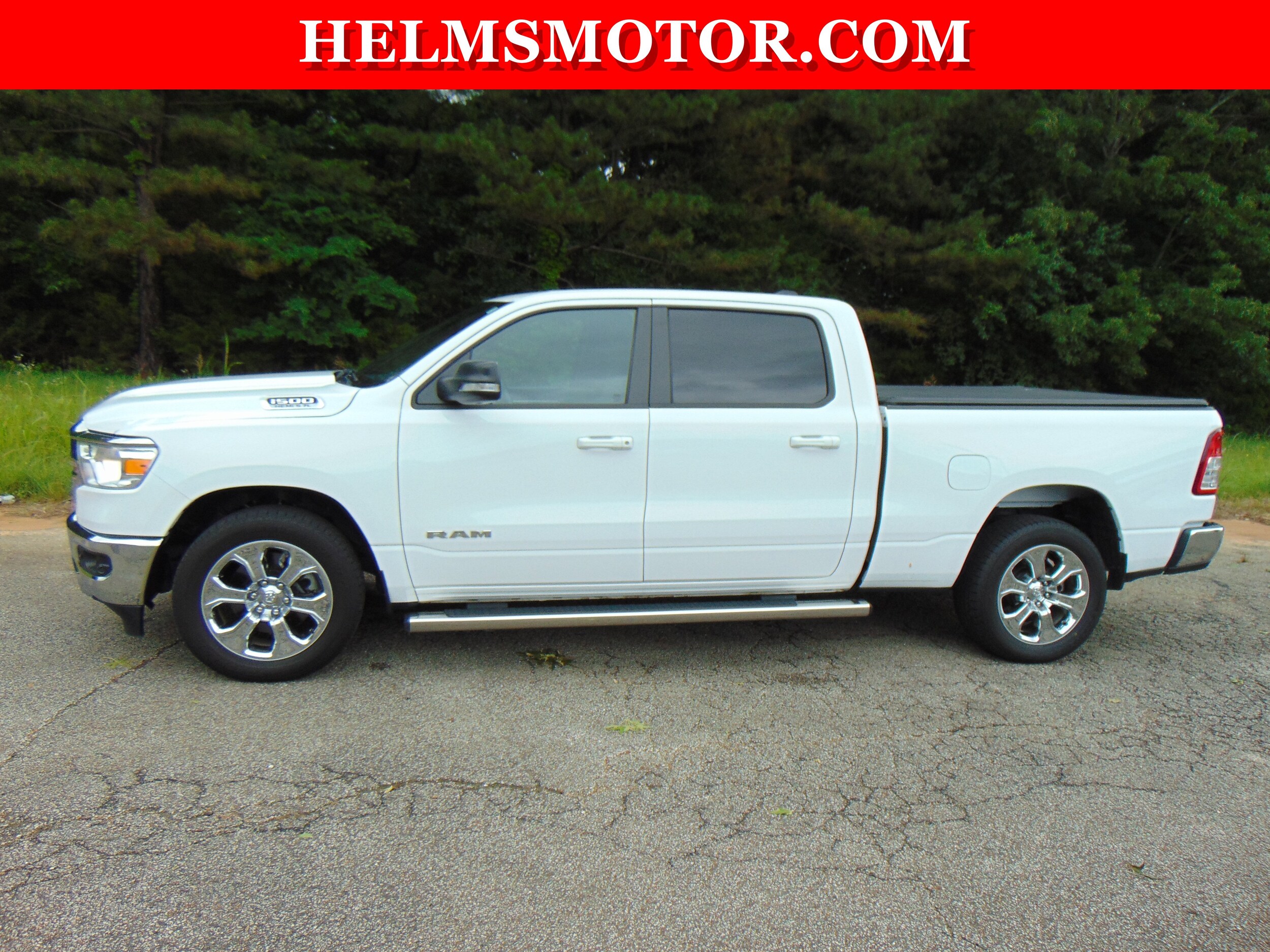 2022 Ram 1500 Big Horn Lone Star photo 2
