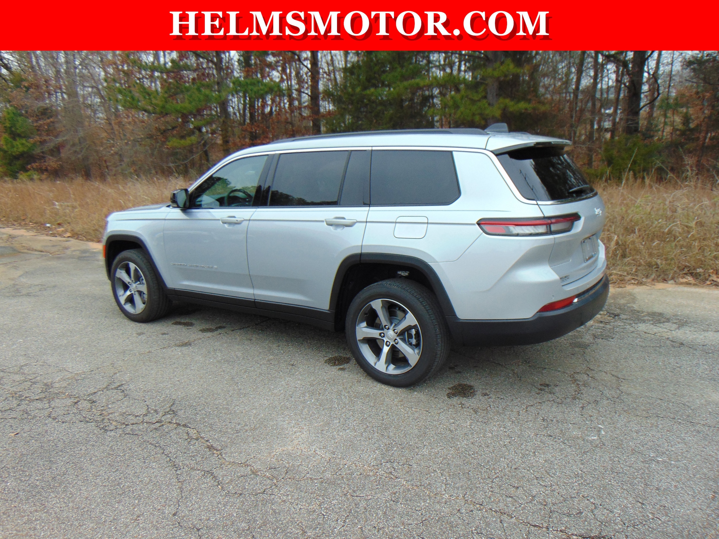 2025 Jeep Grand Cherokee L Limited - Photo 7
