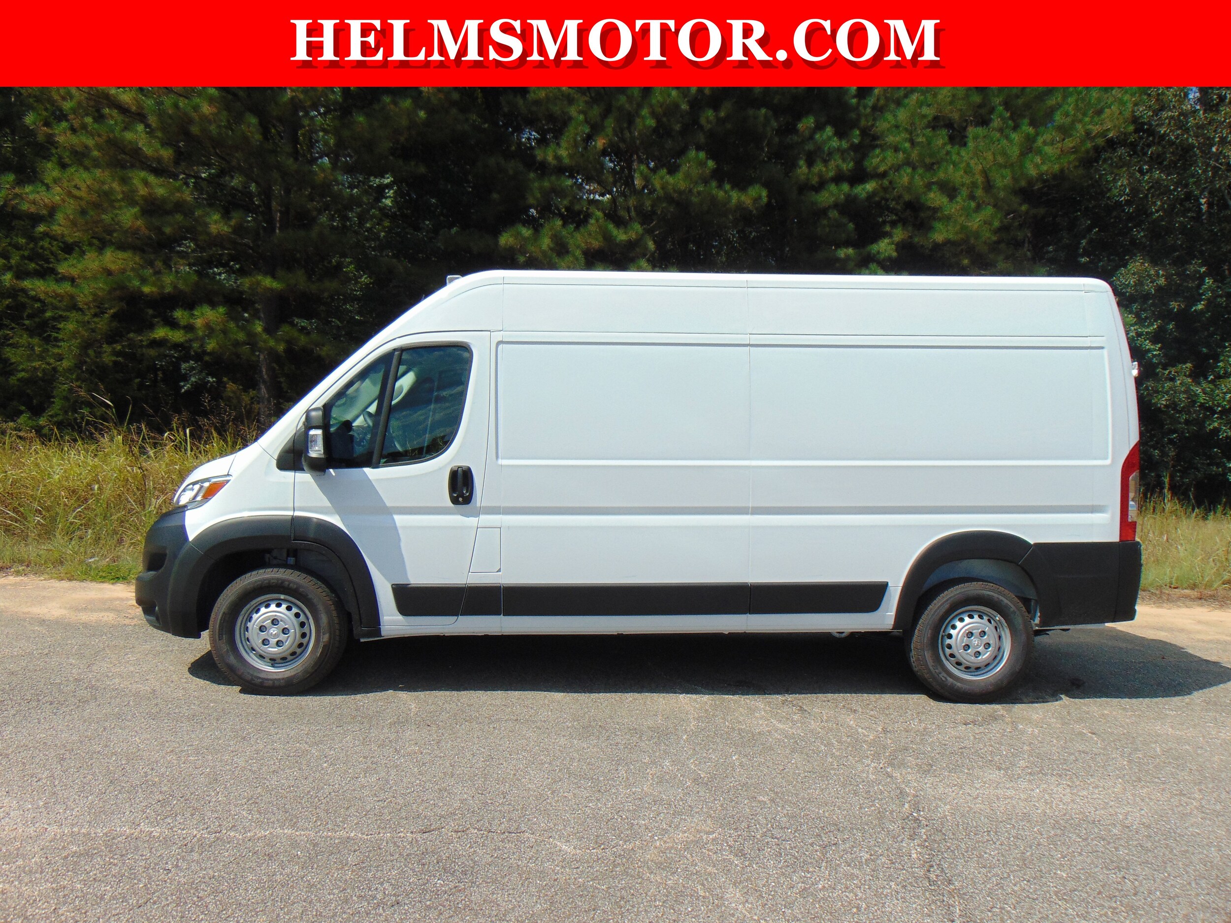 2025 Ram ProMaster 2500 photo 2