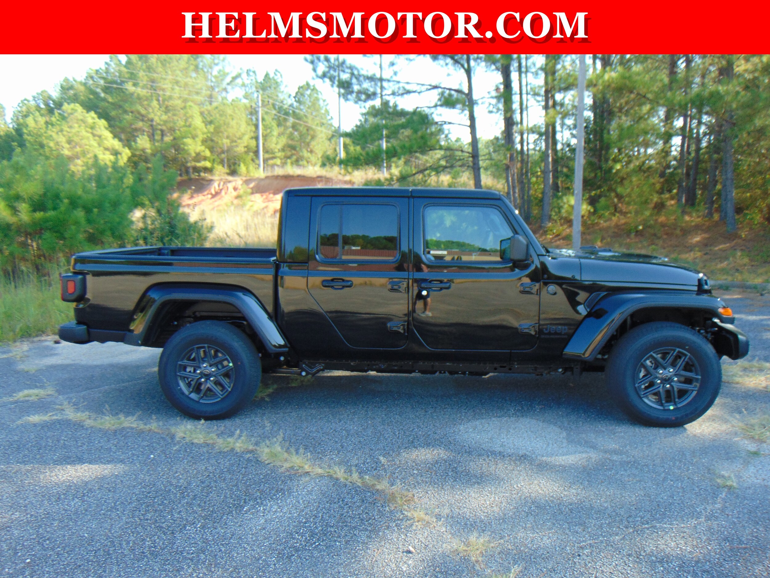2025 Jeep Gladiator Sport S - Photo 13