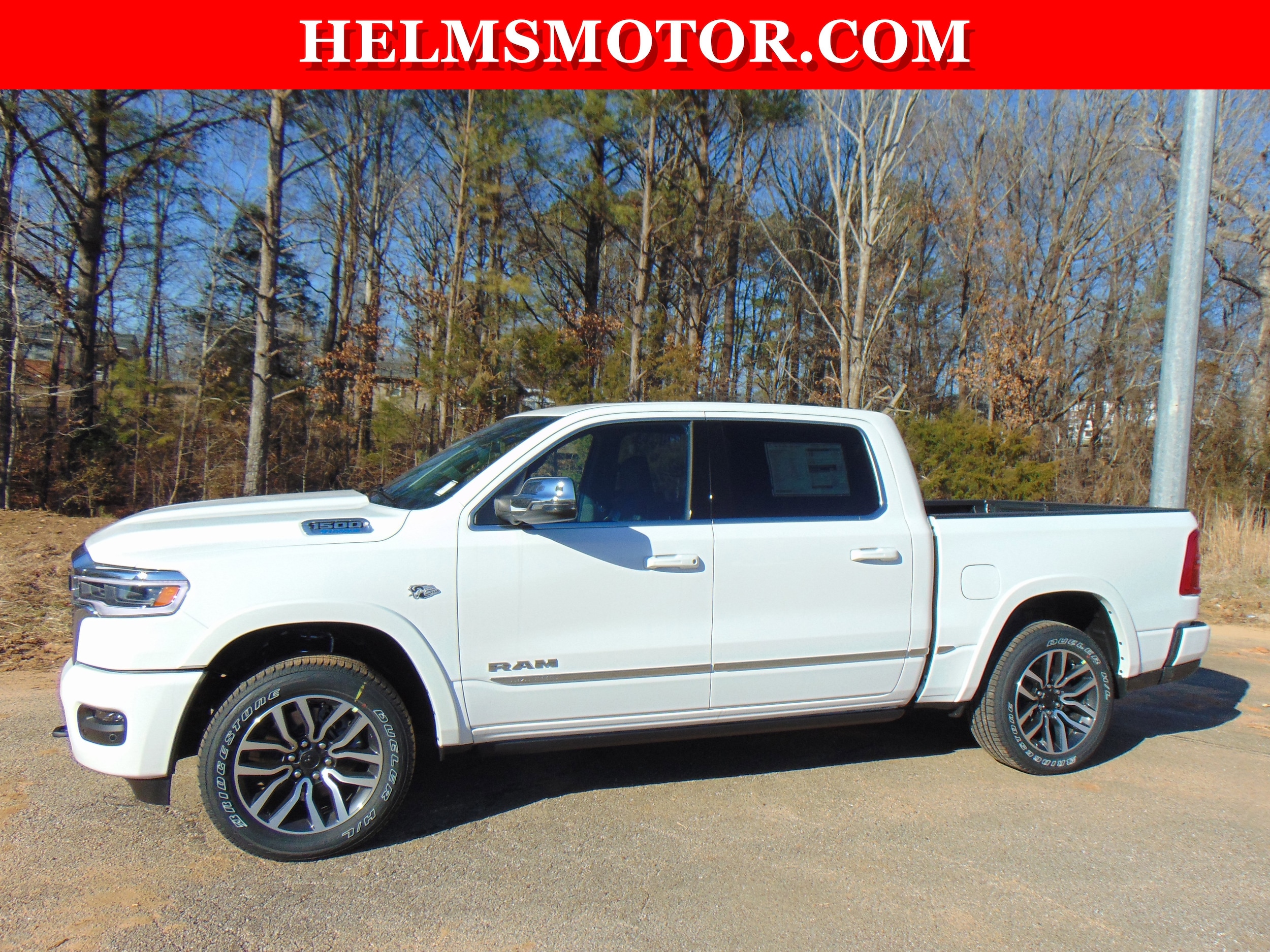 2026 RAM 1500 Limited 4x4 Crew Cab 5'7's photo