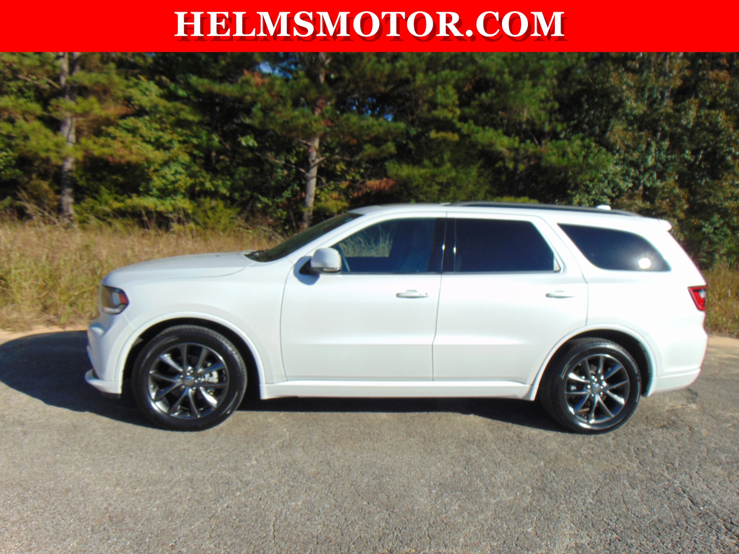 2017 Dodge Durango GT