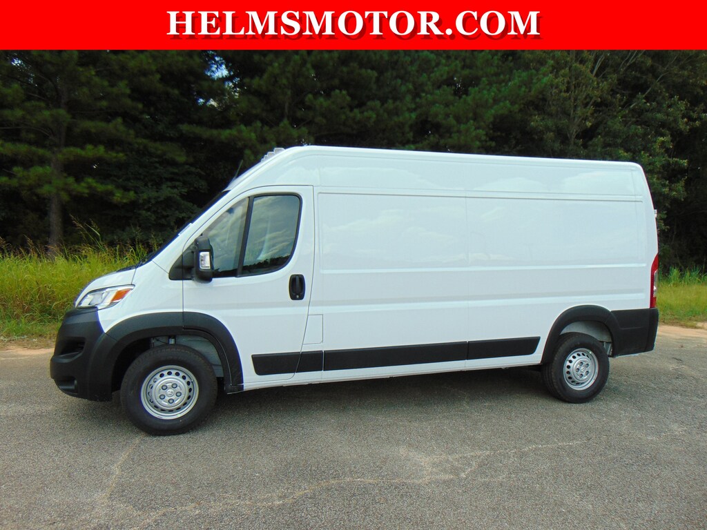 New 2025 Ram ProMaster PROMASTER 2500 TRADESMAN CARGO VAN HIGH ROOF 159' Cargo Van