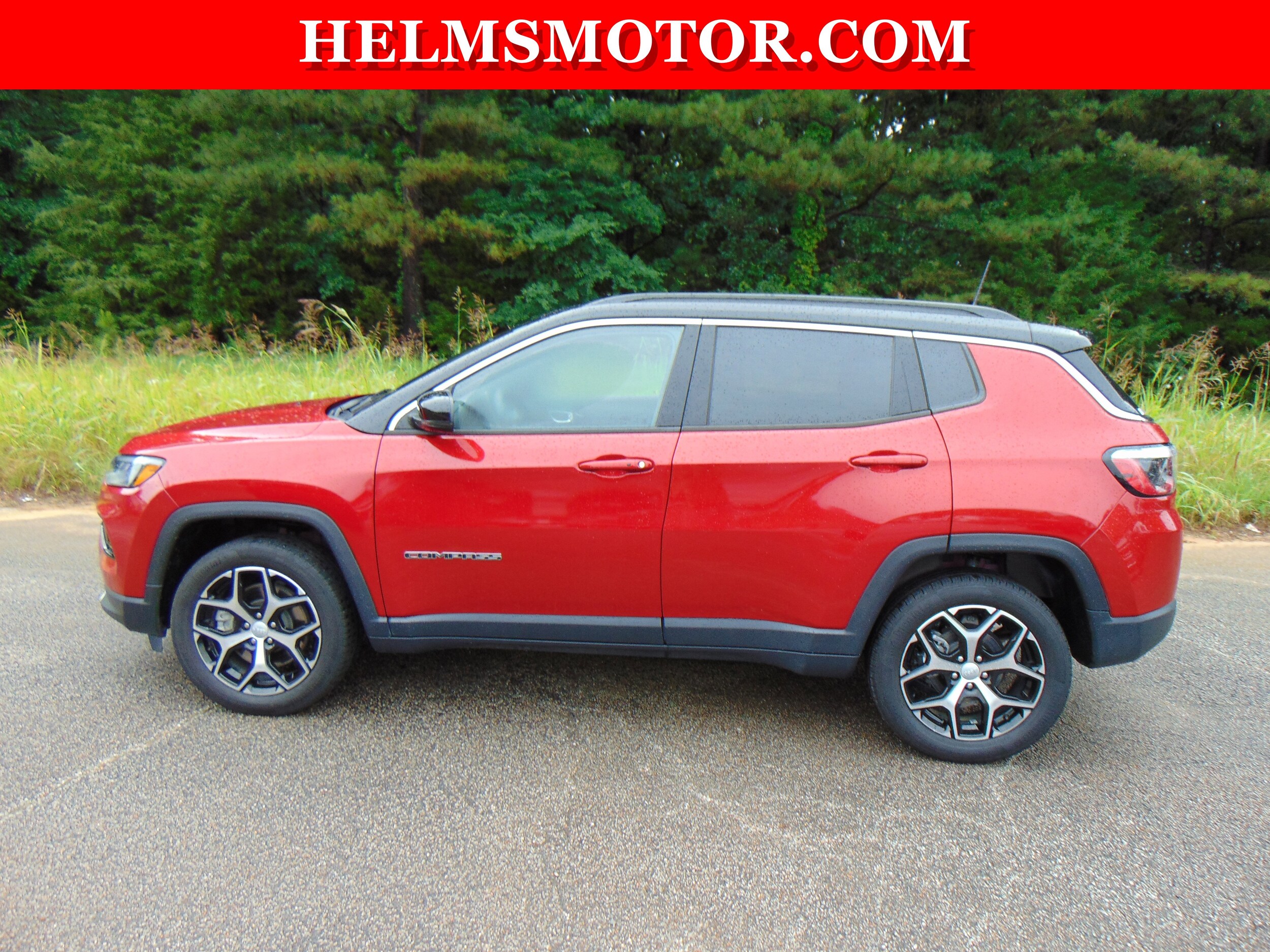 2024 Jeep Compass Limited photo 3