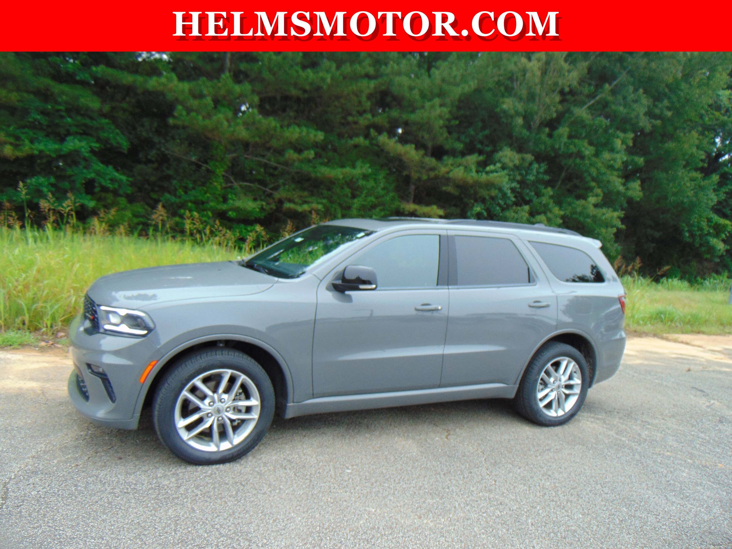 2023 Dodge Durango GT Plus photo 2