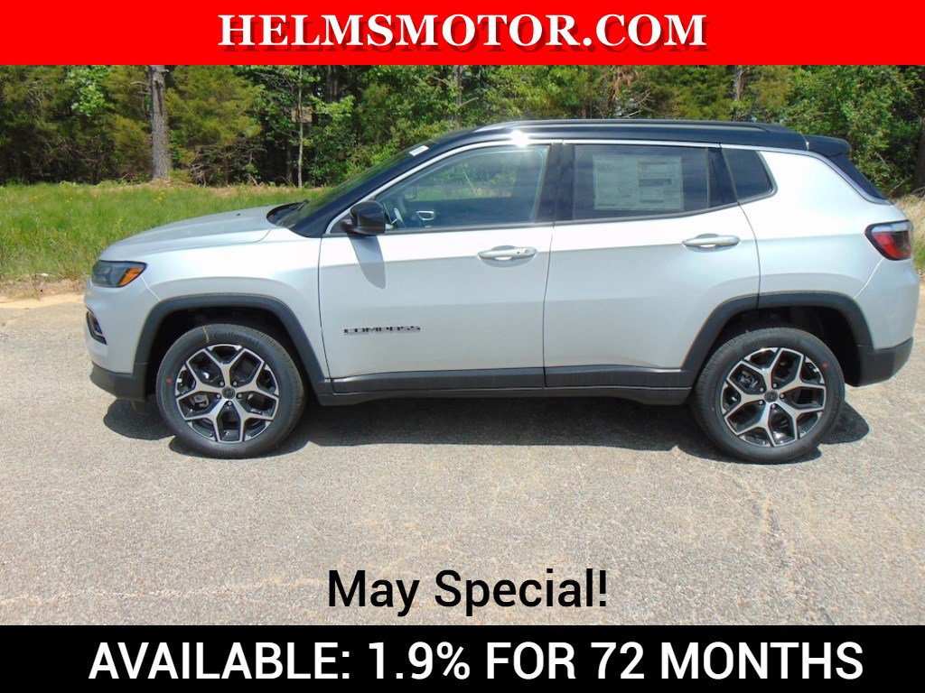 2026 Jeep Compass Limited 4X4's photo