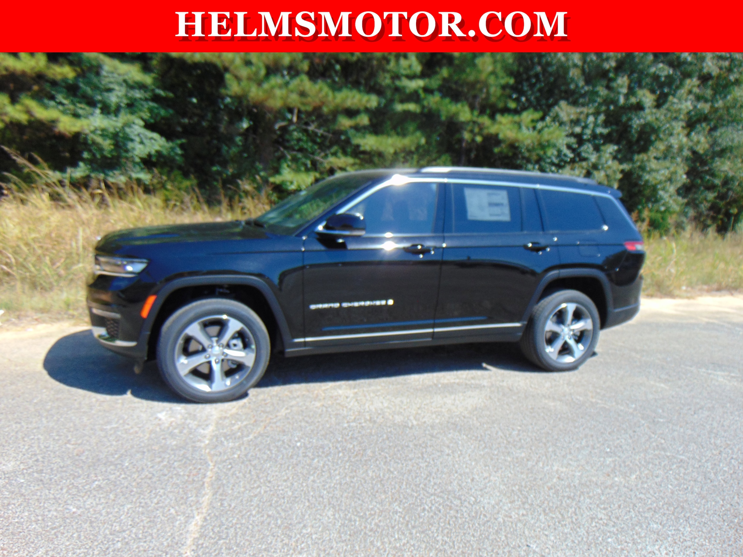 2025 Jeep Grand Cherokee Sport Utility 