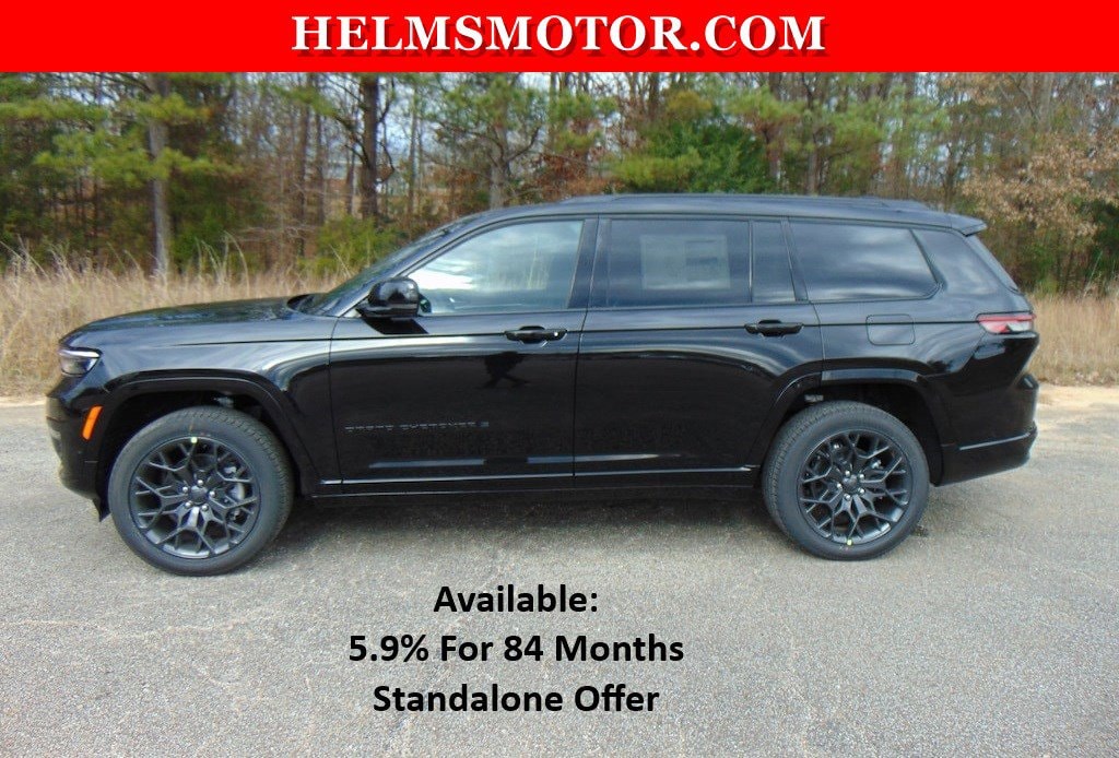 2025 Jeep Grand Cherokee Sport Utility 