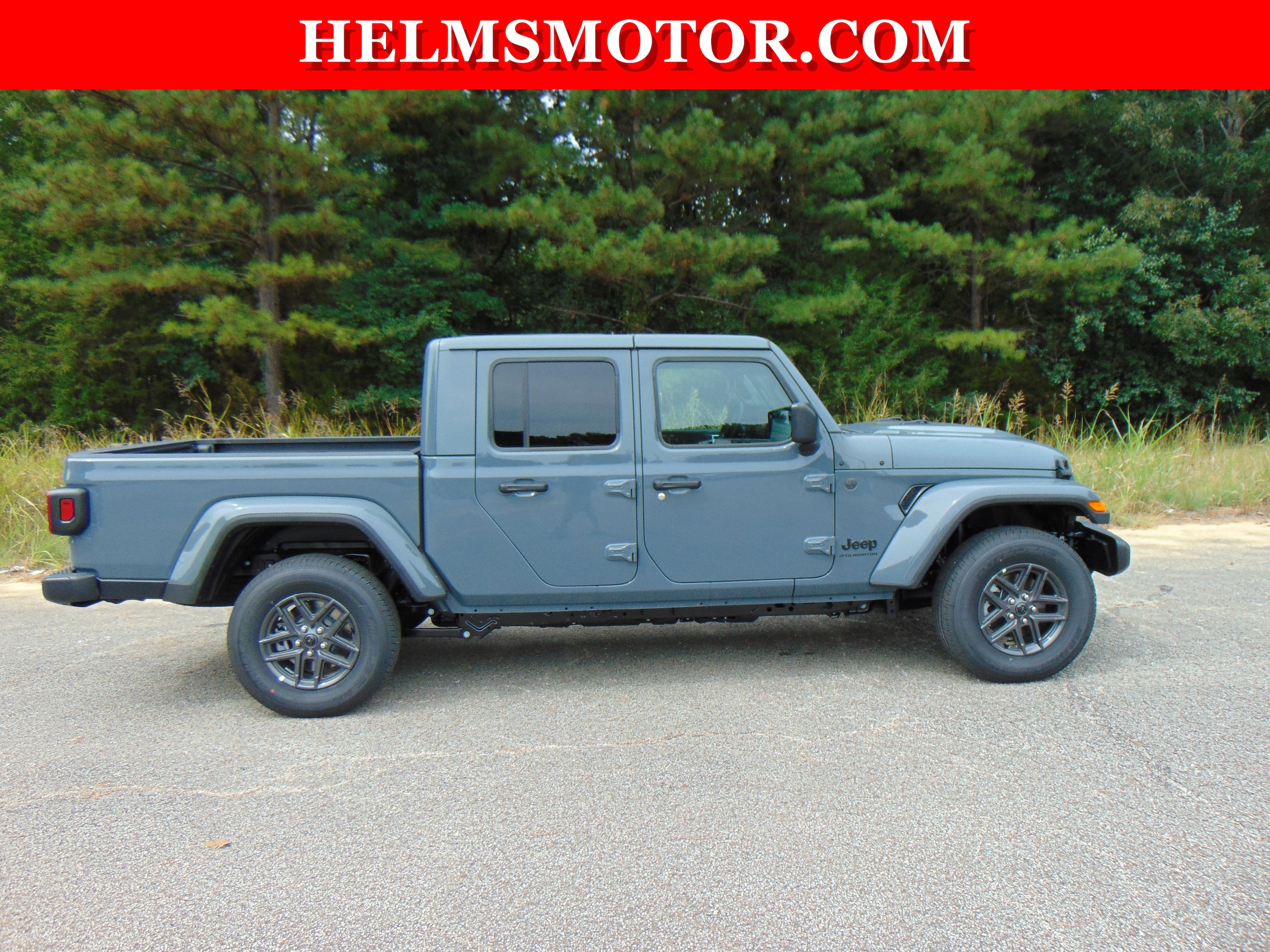 2025 Jeep Gladiator Sport S - Photo 14
